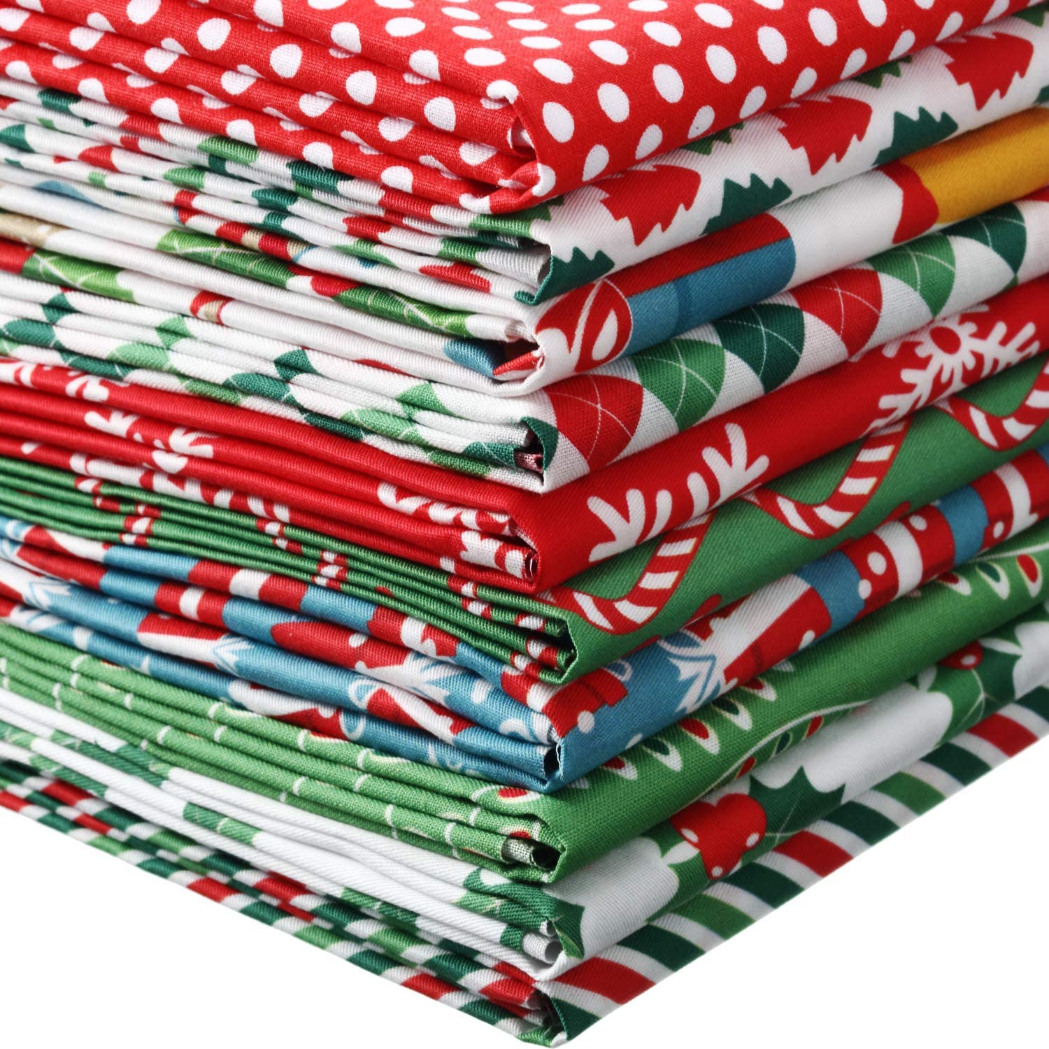 Premium Christmas Fabric UK | Buy Xmas Fabric by the Metre – Page 3 – I ...