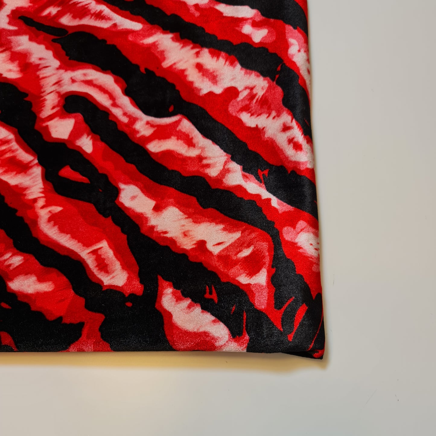 Leopard Animal Print Velour Velvet Fabric 58" Wide – By the Meter, Dress, Upholstery & Craft Material