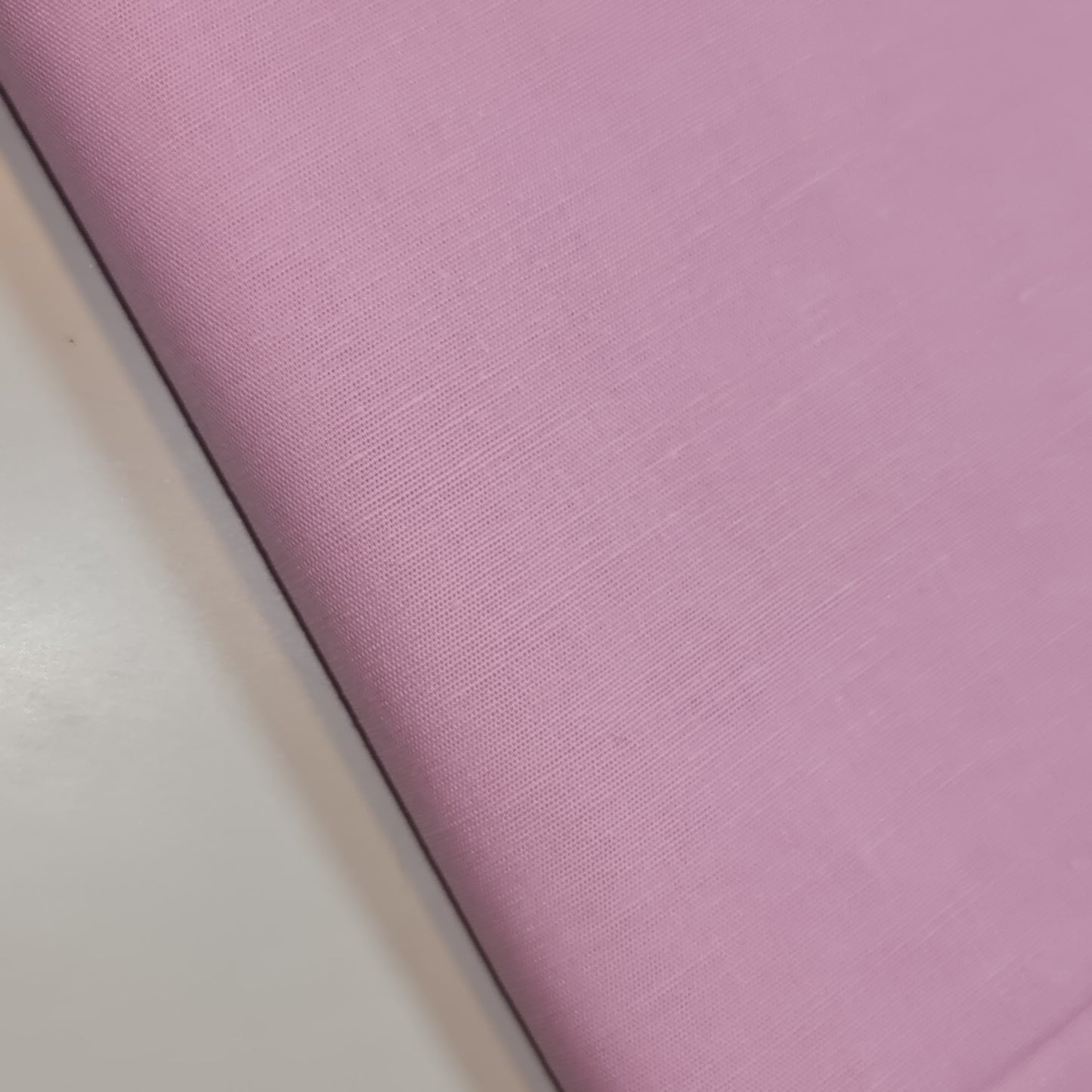 Koralle, einfarbig, 100 % Baumwolle, Leinen, Stoff zum Basteln, Kleider, Quilten, Material, 147,3 cm, Meterware