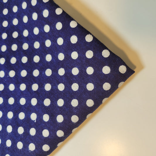 Luxuriöser, eleganter, lebendiger Canvas-Stoff aus 100 % Baumwolle mit floralem Polka-Muster, 147,3 cm breit, perfekt für Kinderprojekte und Bastelarbeiten (Flughafenflugzeuge)