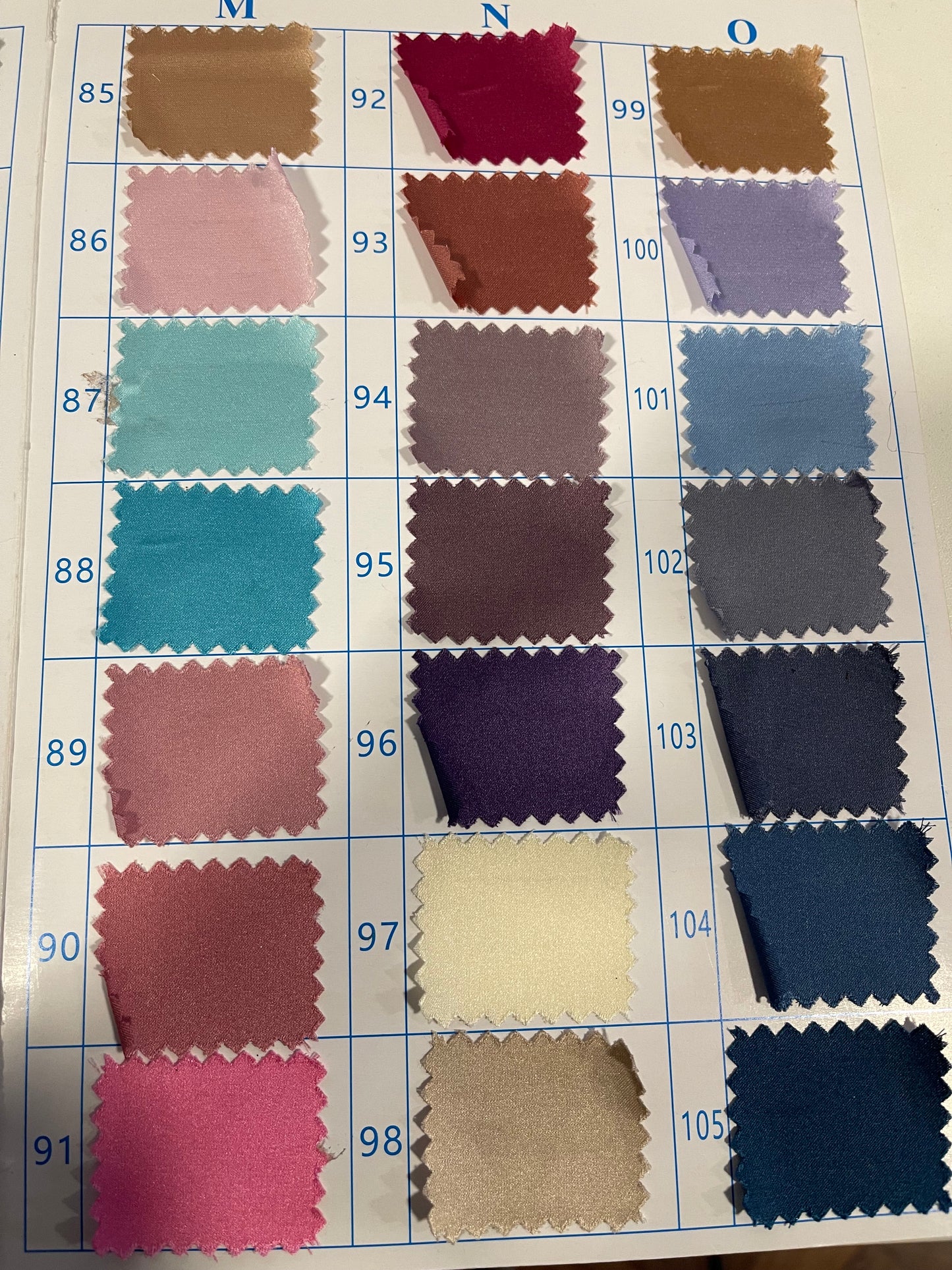 Premium Matte Finish Charmeuse Silk Material Bridal Dress Polyester Fabric 58" By The Meter