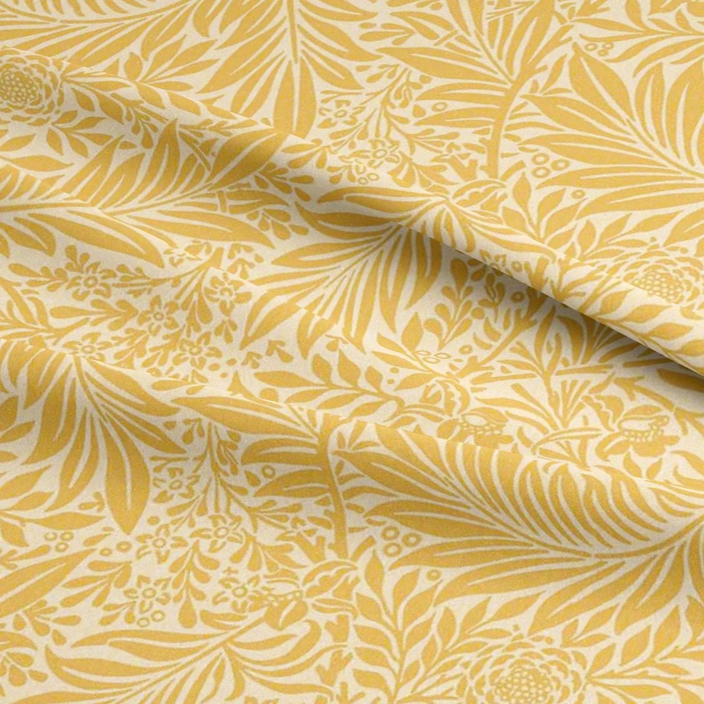 William Morris Digital Printed 100% Cotton Fabric | Classic Arts & Crafts Designs 150gsm 55" (140cm) Wide – Sold by the Meter