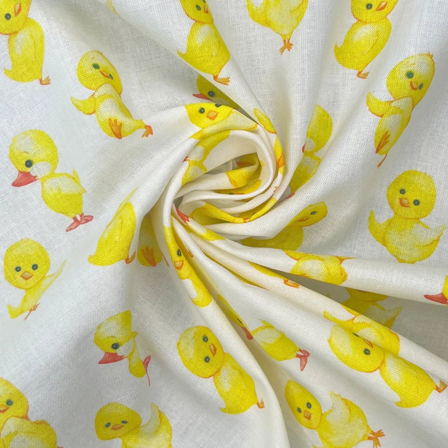 Easter Digital Printed 100% Cotton Fabric | Spring & Easter Designs 150gsm 55" (140cm) Wide – Sold by the Meter