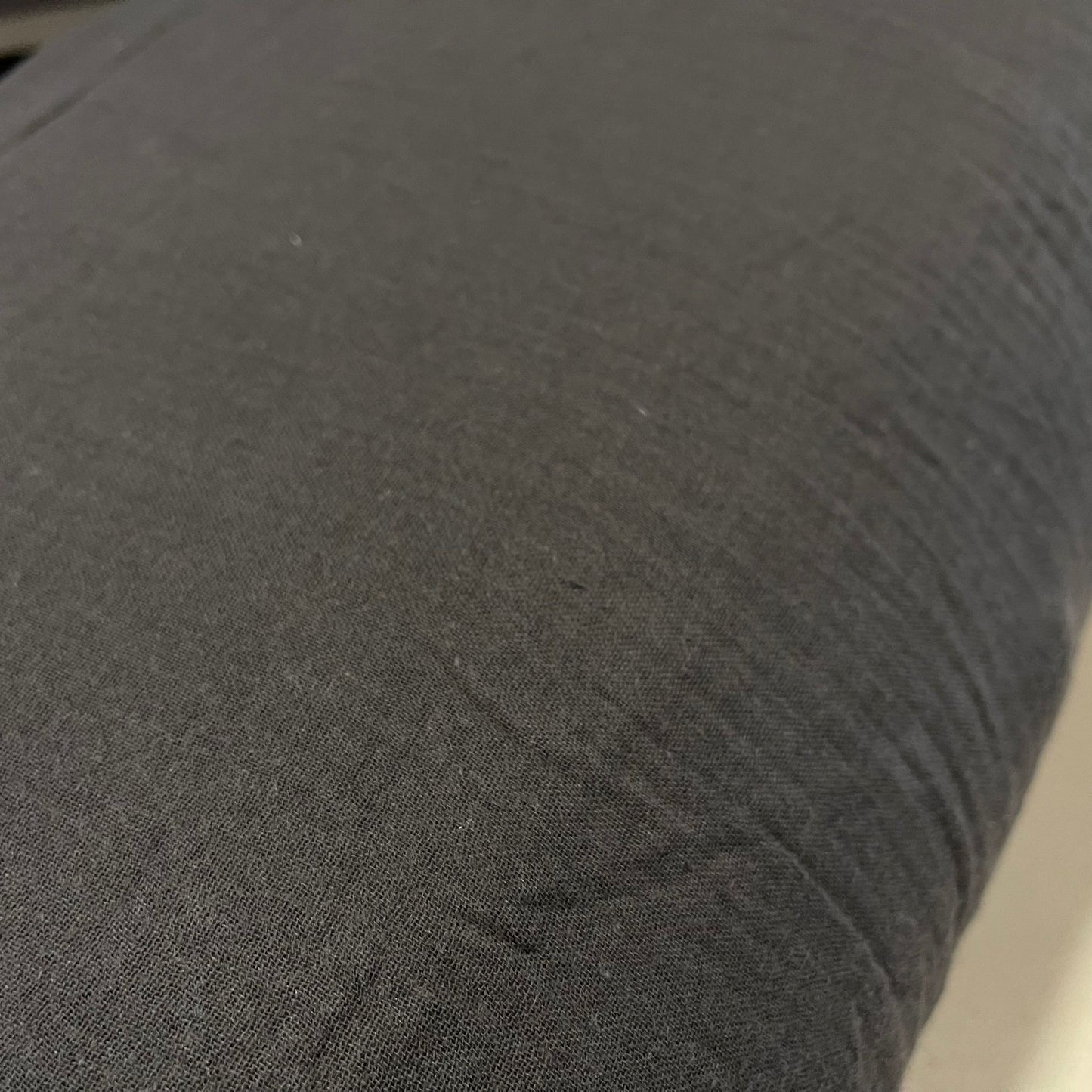 Rosa Double Gauze 100% Baumwolle Stoff Kleid Doppeltuch Musselin Material Meter 58"