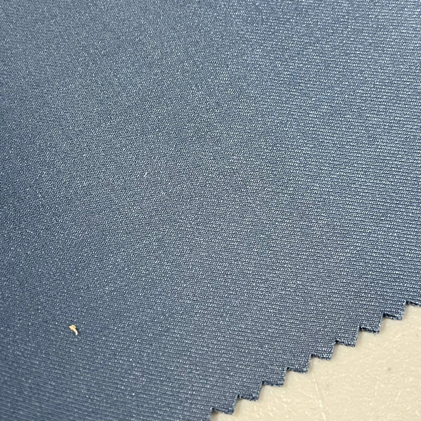 Dusty Blue Viscose Blend Suiting Fabric Menswear Suit Trouser Dress Material By Meter 58"