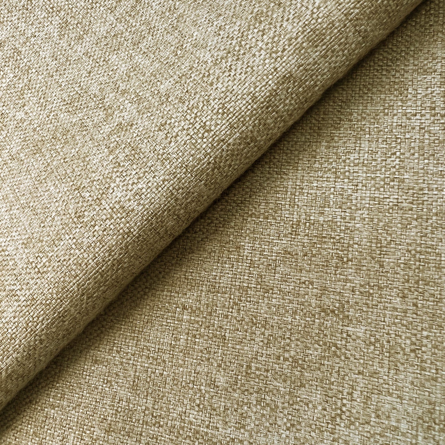 FR Linen Look Blackout Lining Fabric | Supersoft Thermal 54" (140cm) Wide 430gsm Curtain Lining – Sold by the Meter