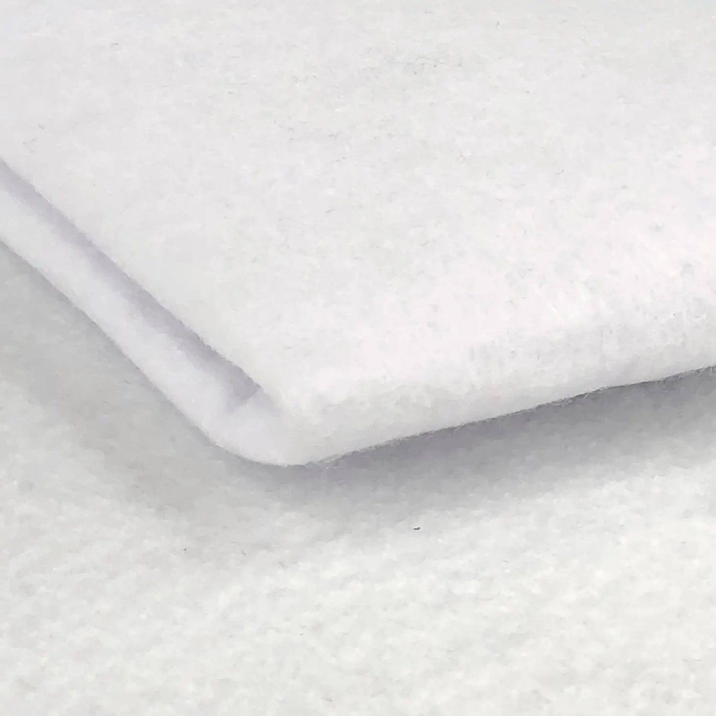 Polyester Craft Felt Fabric | 39" (100cm) Wide 200gsm 100% Polyester Multi-Purpose Felt – Sold by the Meter
