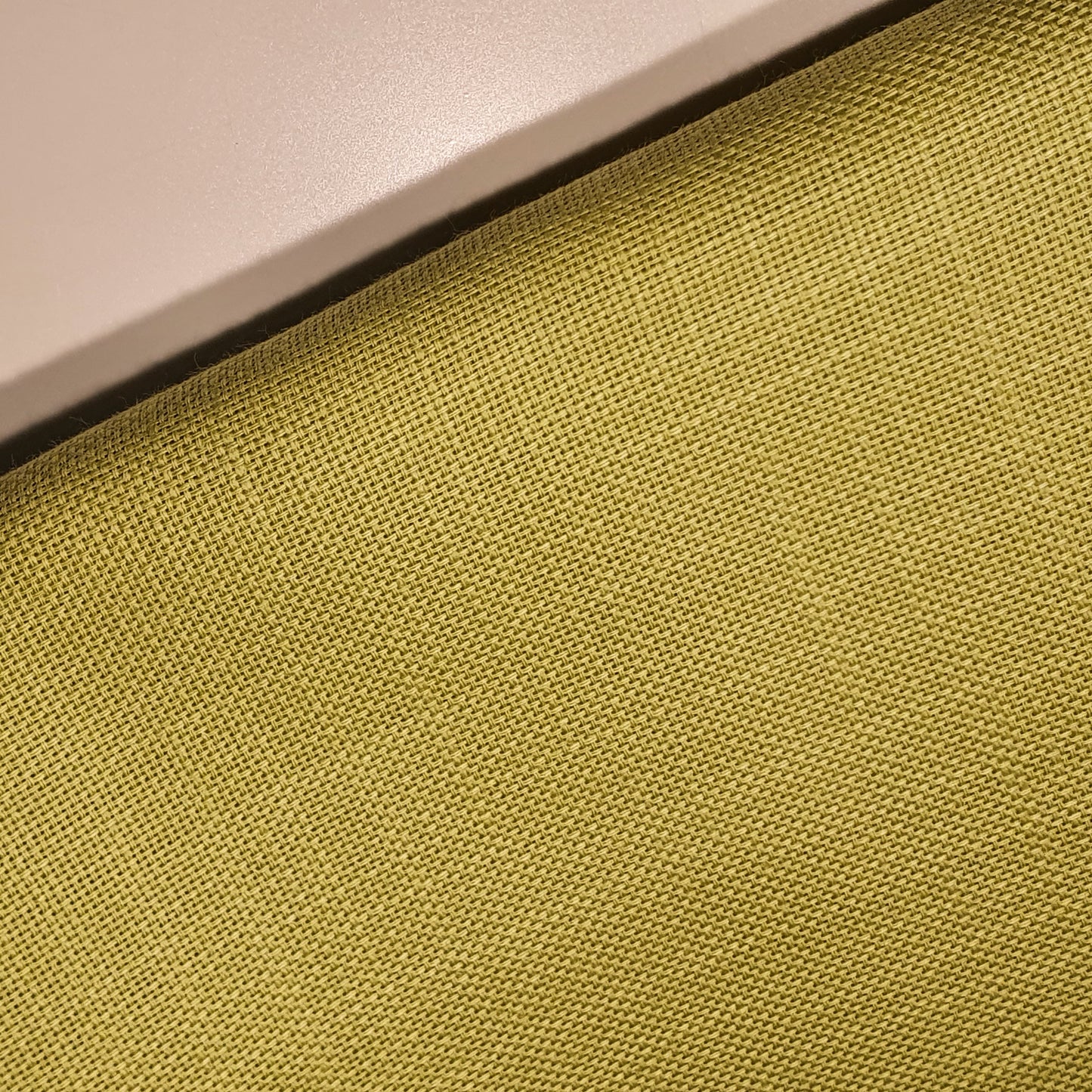 Flo Lime Plain 100 % Baumwolle Leinen Stoff Handwerk Kleid Quilten Material 58" pro Meter