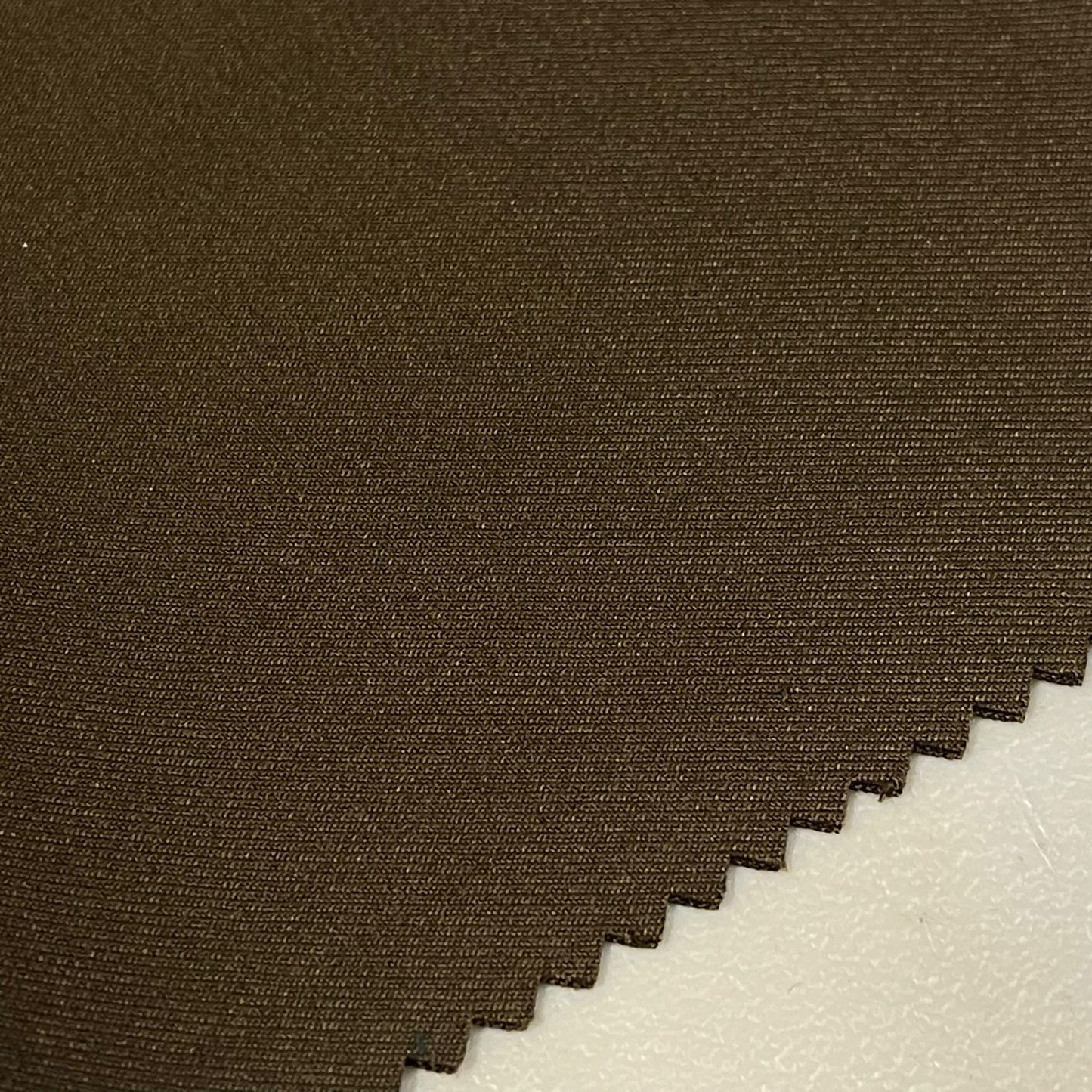Forest Brown Viscose Blend Suiting Fabric Menswear Suit Trouser Dress Material By Meter 58"