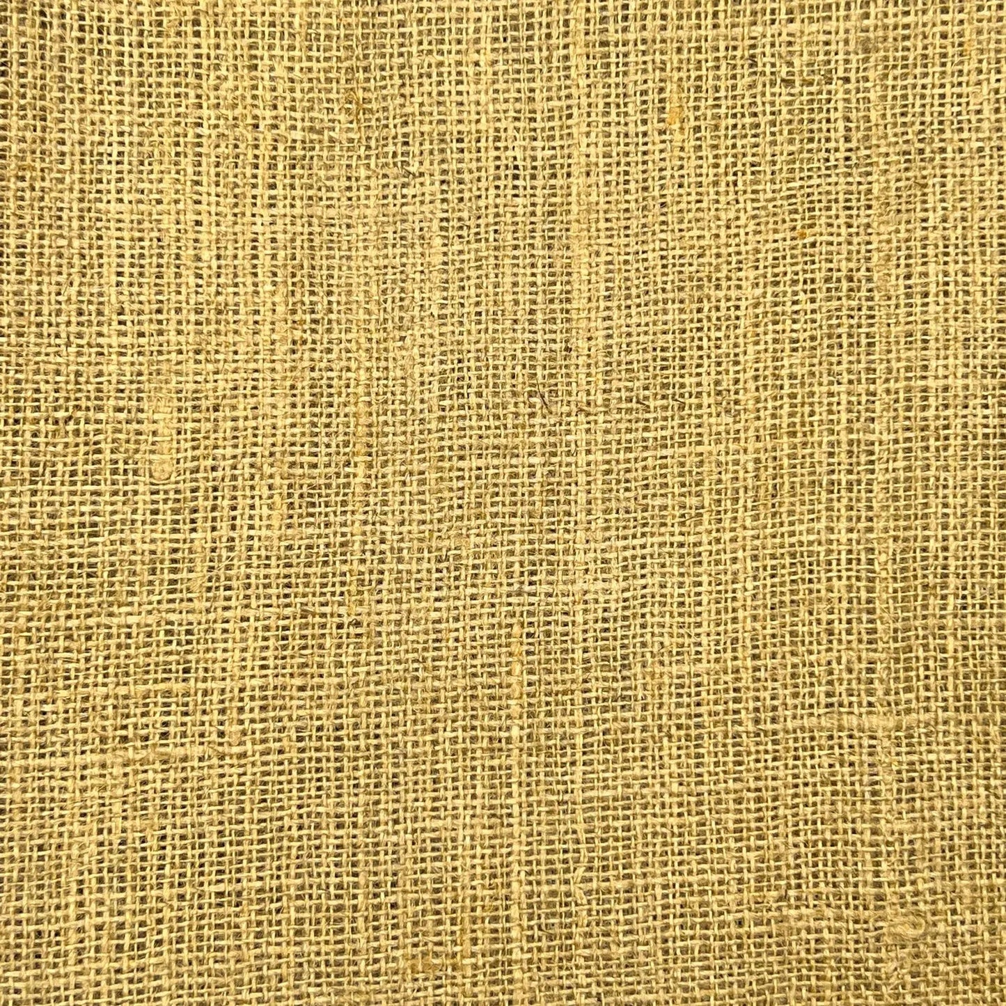 Hessian Jute Fabric – Natural Fine Sack Cloth 54" (140cm) Wide Rustic Craft & Garden Fabric by the Metre