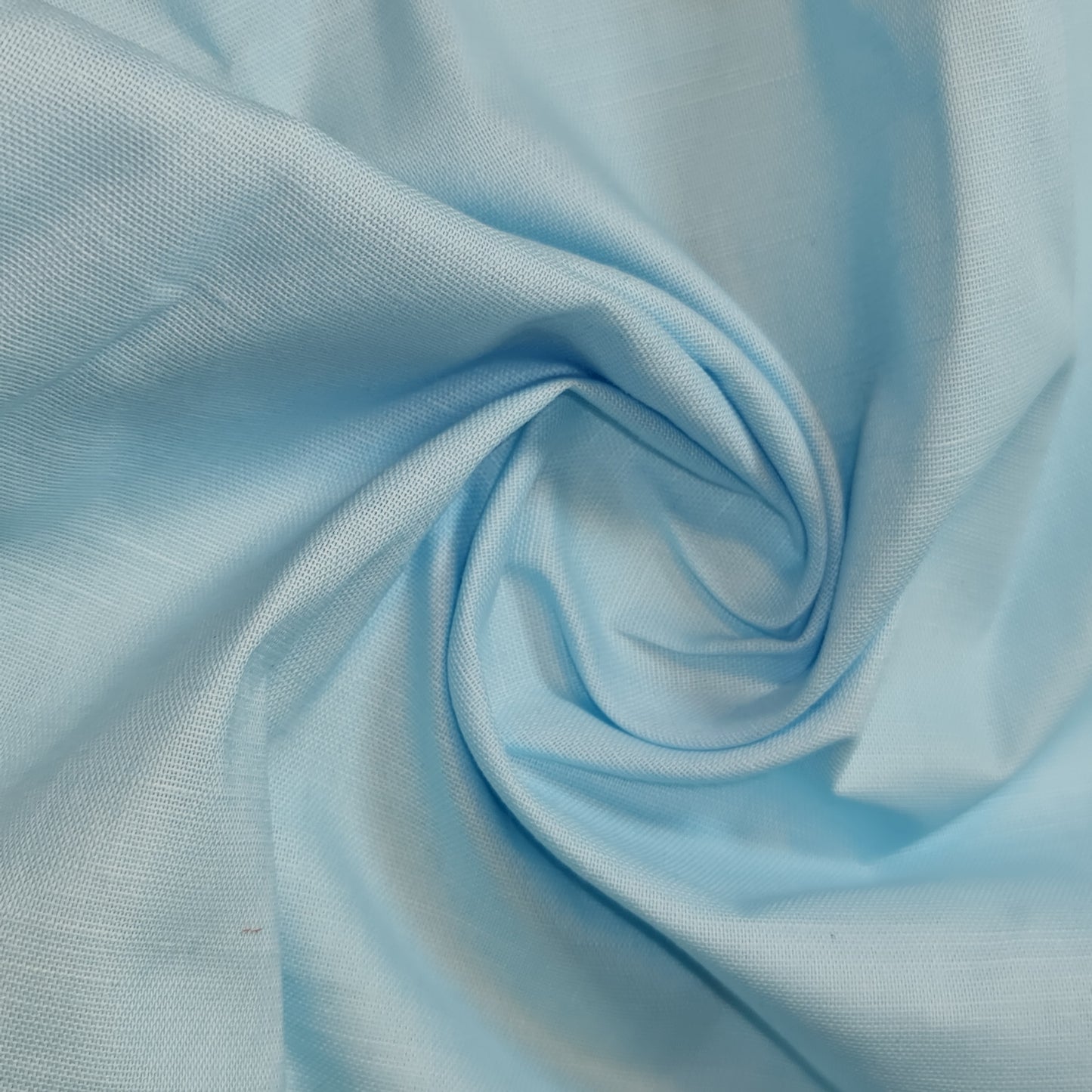 Koralle, einfarbig, 100 % Baumwolle, Leinen, Stoff zum Basteln, Kleider, Quilten, Material, 147,3 cm, Meterware