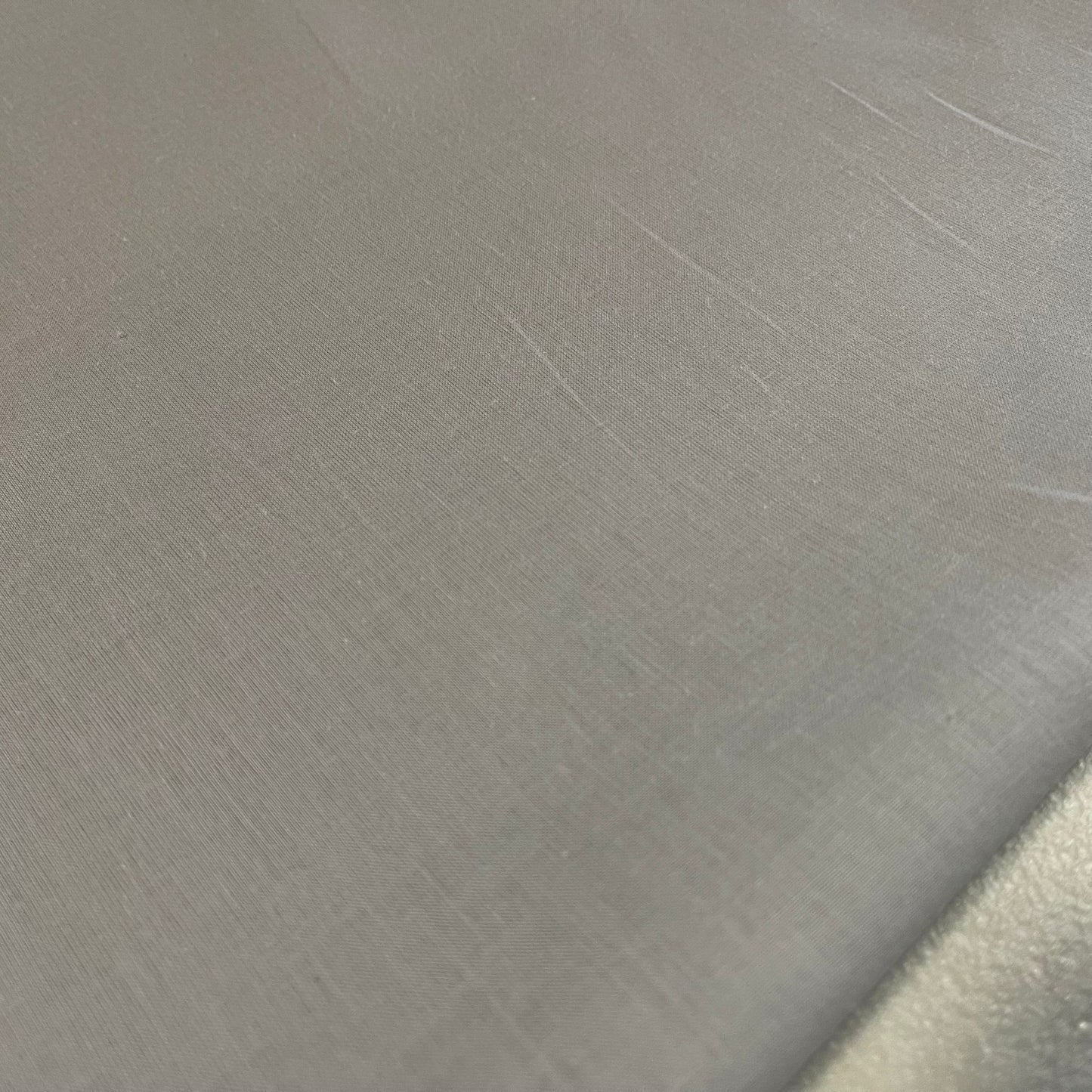 100 % Baumwoll-Voile, Rubia, Cambric, merzerisiert, einfarbig, für Kleider, 111,8 cm (schwarz)