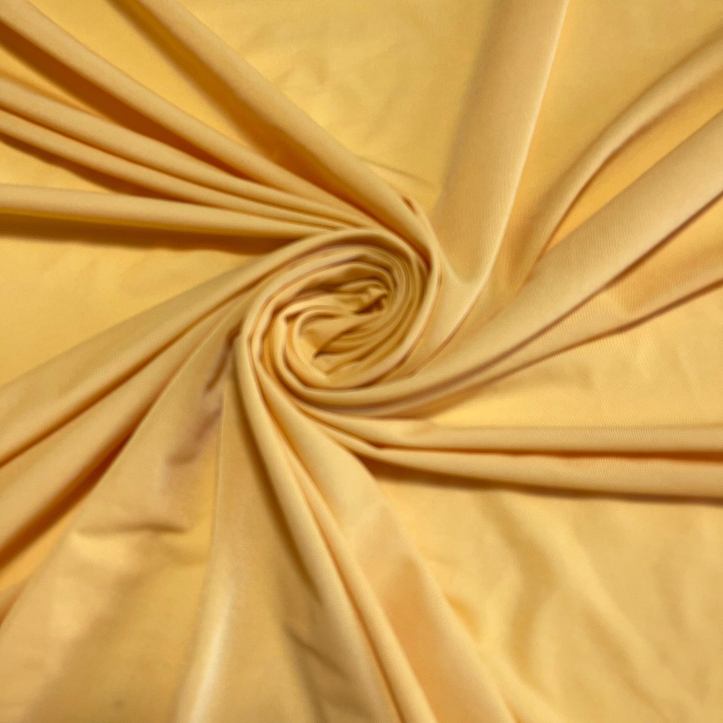 Marigold ITY Lycra Elasthan 4-Wege-Stretch Spandex Jersey Kleid Bastelstoff 58" Meterware