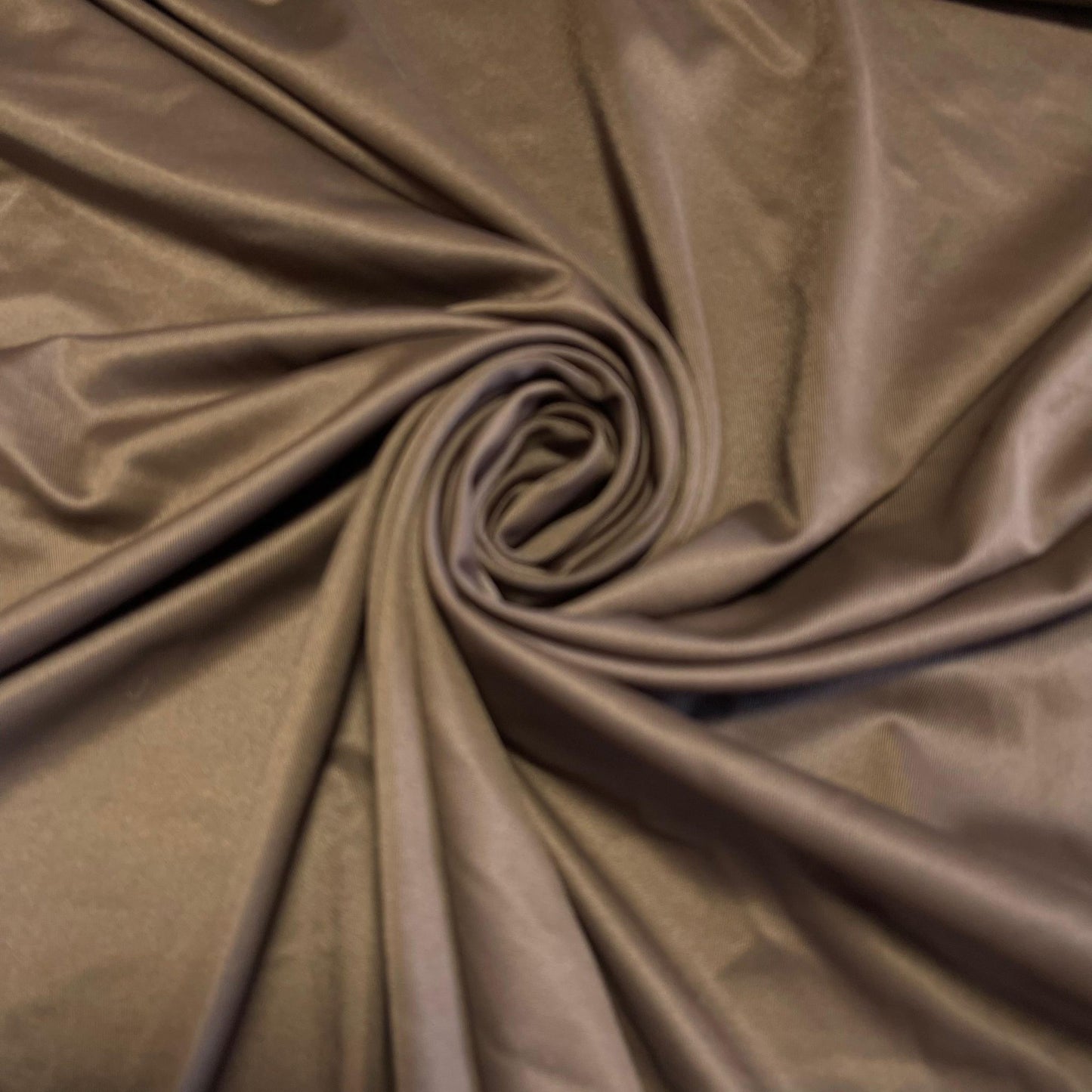 Mink ITY Lycra Elasthan 4-Wege-Stretch Spandex Jersey Kleid Handwerk Stoff 58" pro Meter