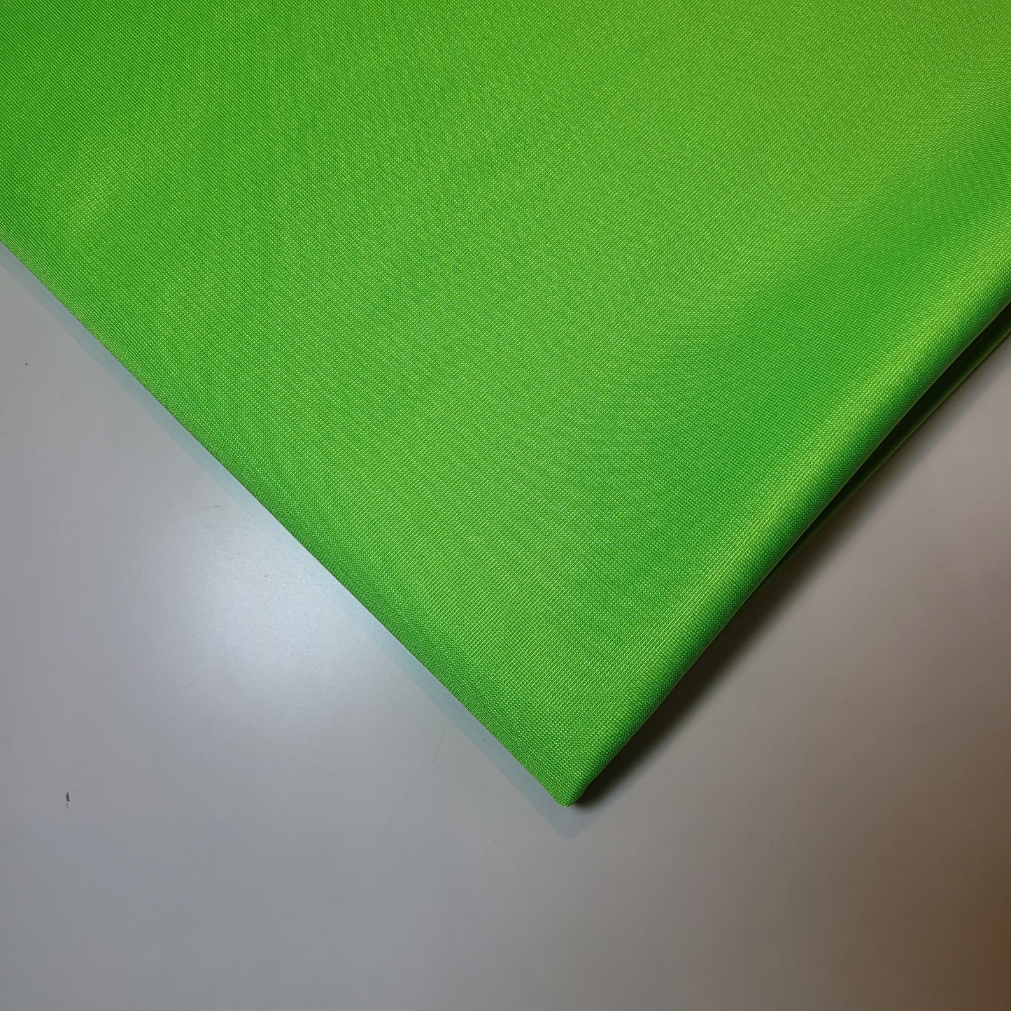 Neon Lime Jersey Dress Craft Costume Material 58" By The Meter