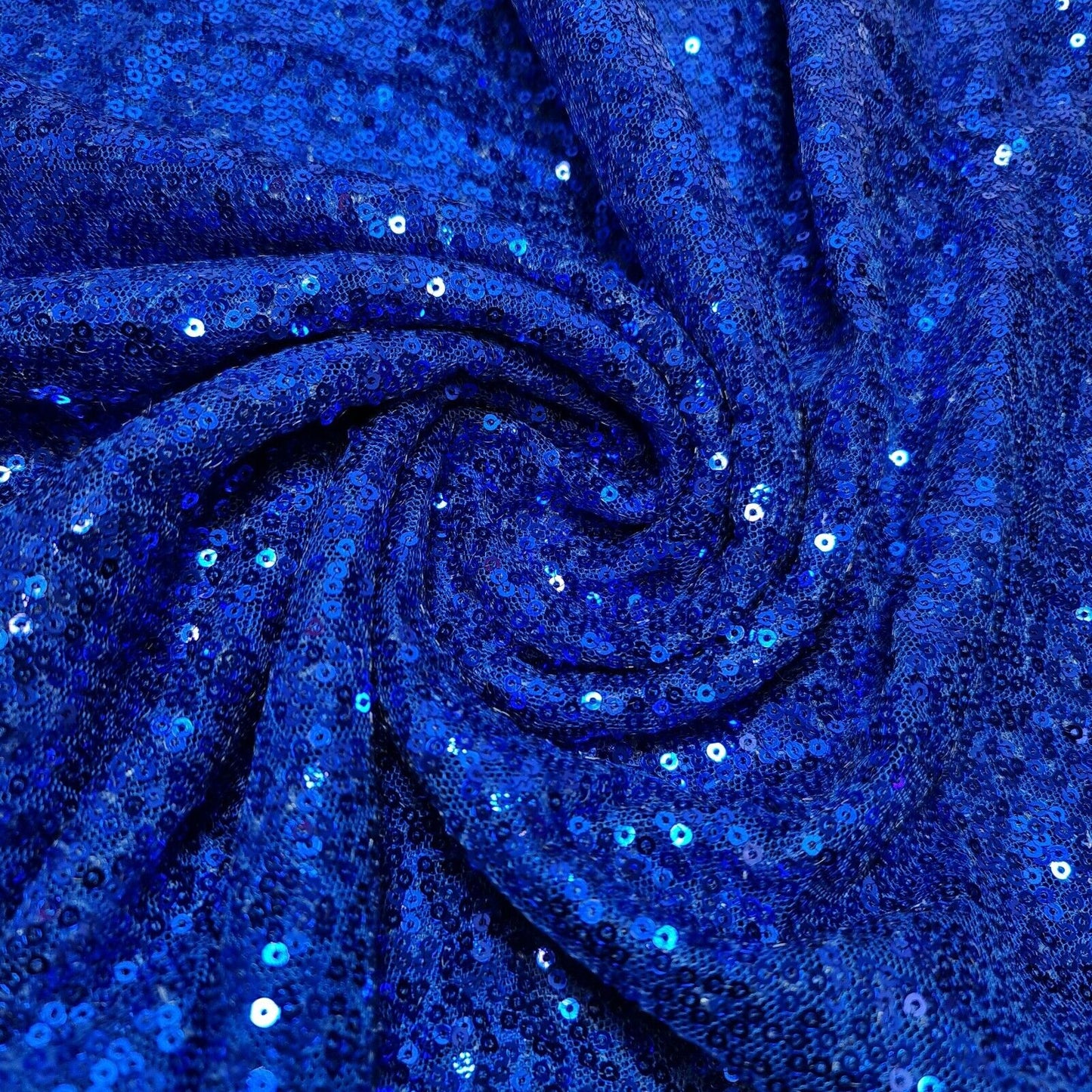 Paillettenstoff, glitzernd, glänzend, glitzernd, für Kleider, Bastelarbeiten, Tischdecken, 127 cm (Babyrosa)