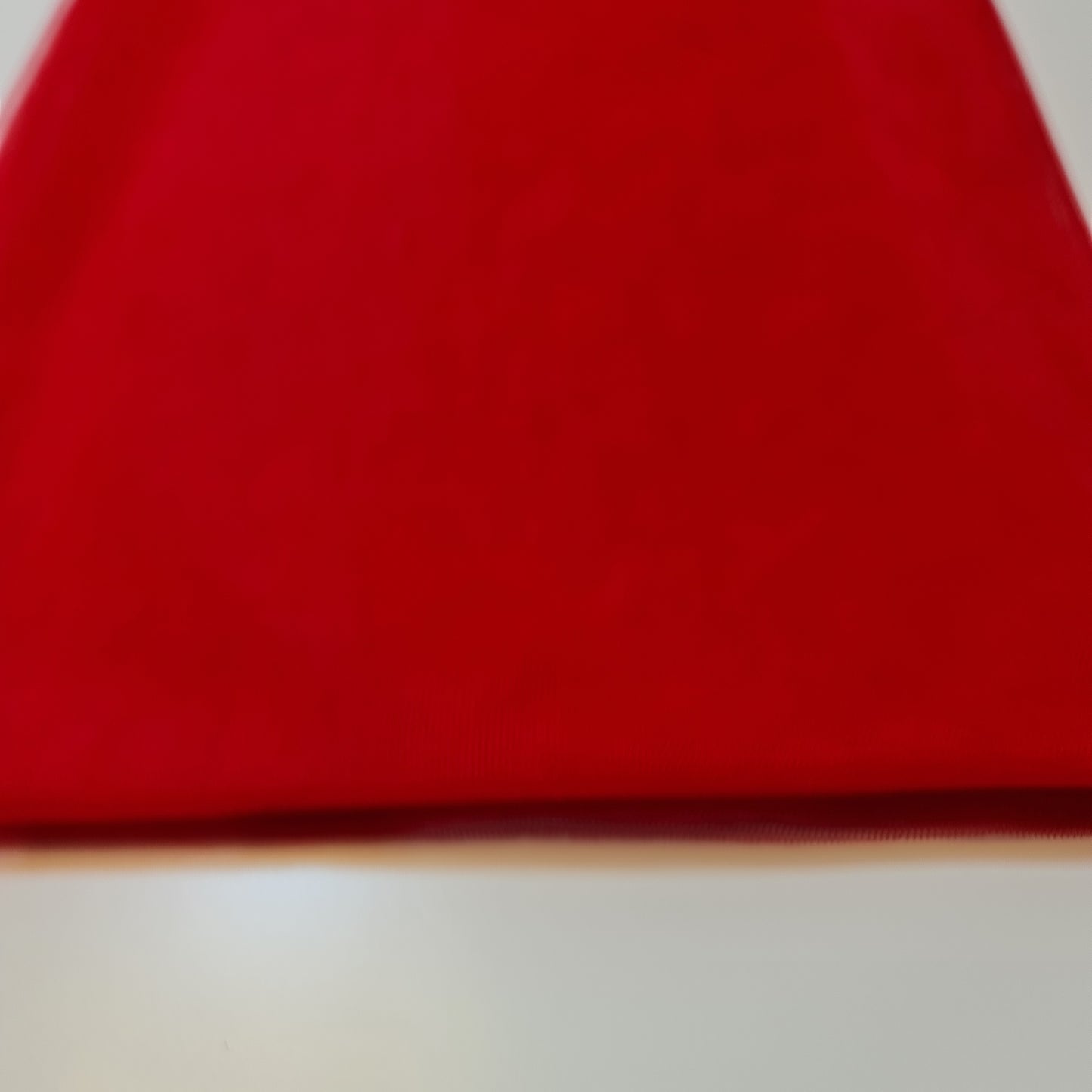 Roter Premium weicher schlichter transparenter Tüllnetzstoff Tutu Feenschleier Braut 58" Meterware