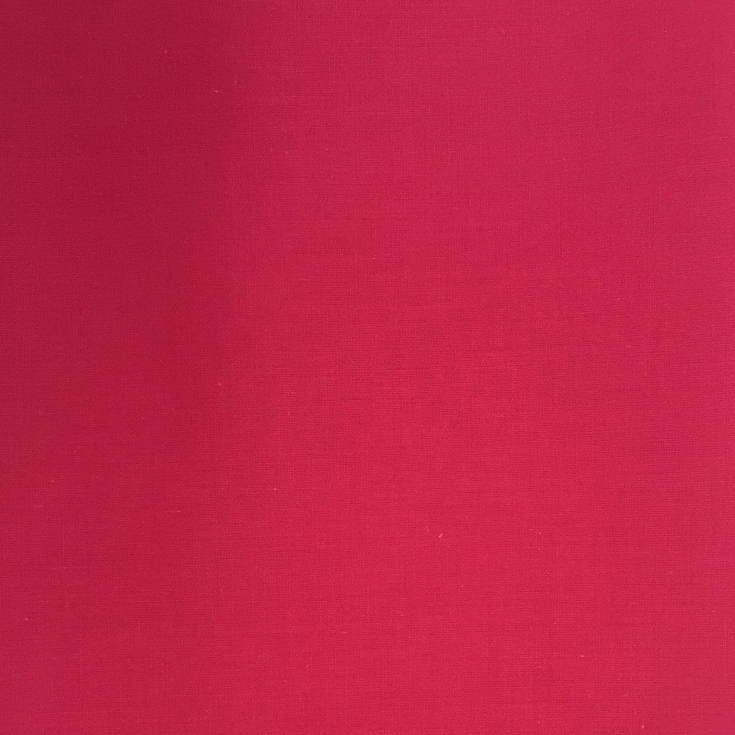 Hot Pink Plain Polycotton Sheeting Material Extra Wide 90" Craft Quilting Fabric Meter 240cm