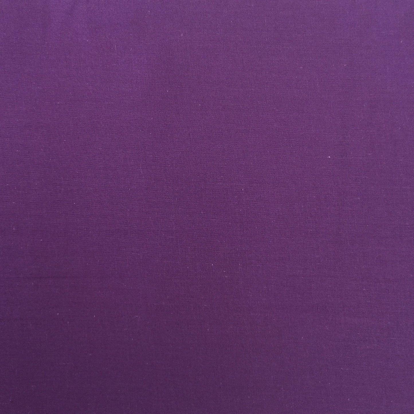 Purple Plain Polycotton Sheeting Material Extra Wide 90" Craft Quilting Fabric Meter 240cm