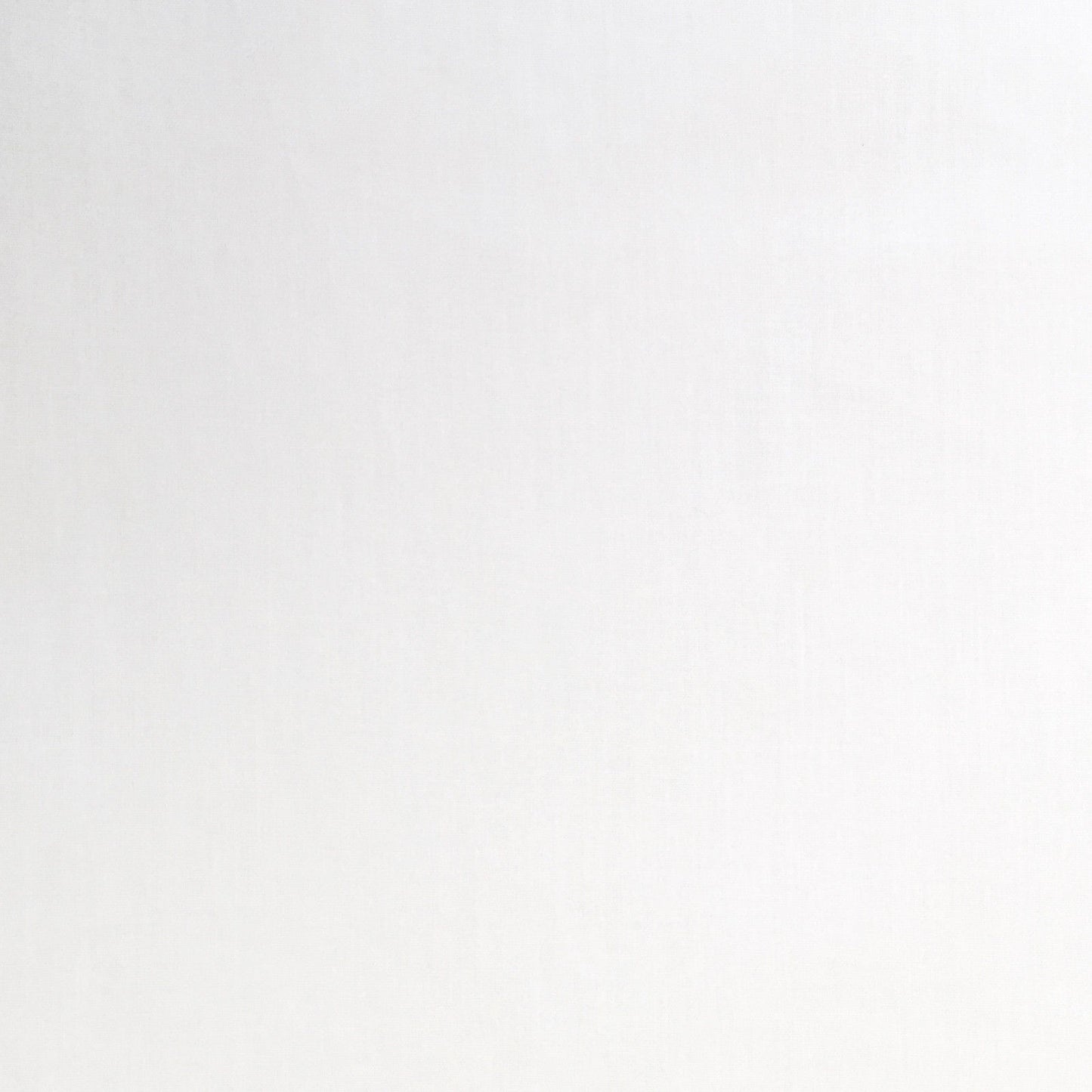 White Plain Polycotton Sheeting Material Extra Wide 90" Craft Quilting Fabric Meter 240cm