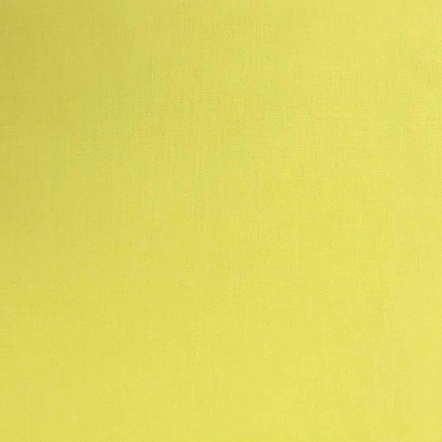 Yellow Plain Polycotton Sheeting Material Extra Wide 90" Craft Quilting Fabric Meter 240cm