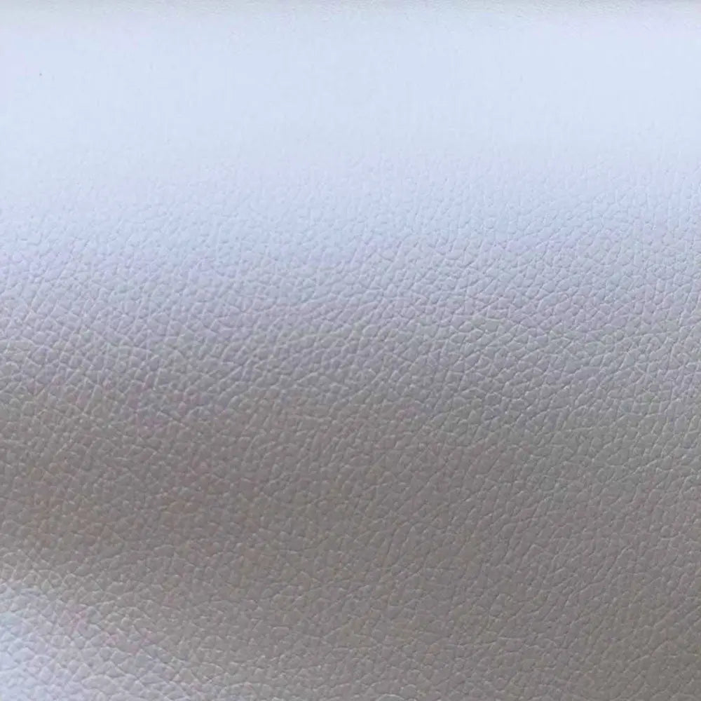 Flame Retardant Upholstery Vinyl Leatherette Fabric | Soft Plain PVC 140cm Wide – Sold by the Meter