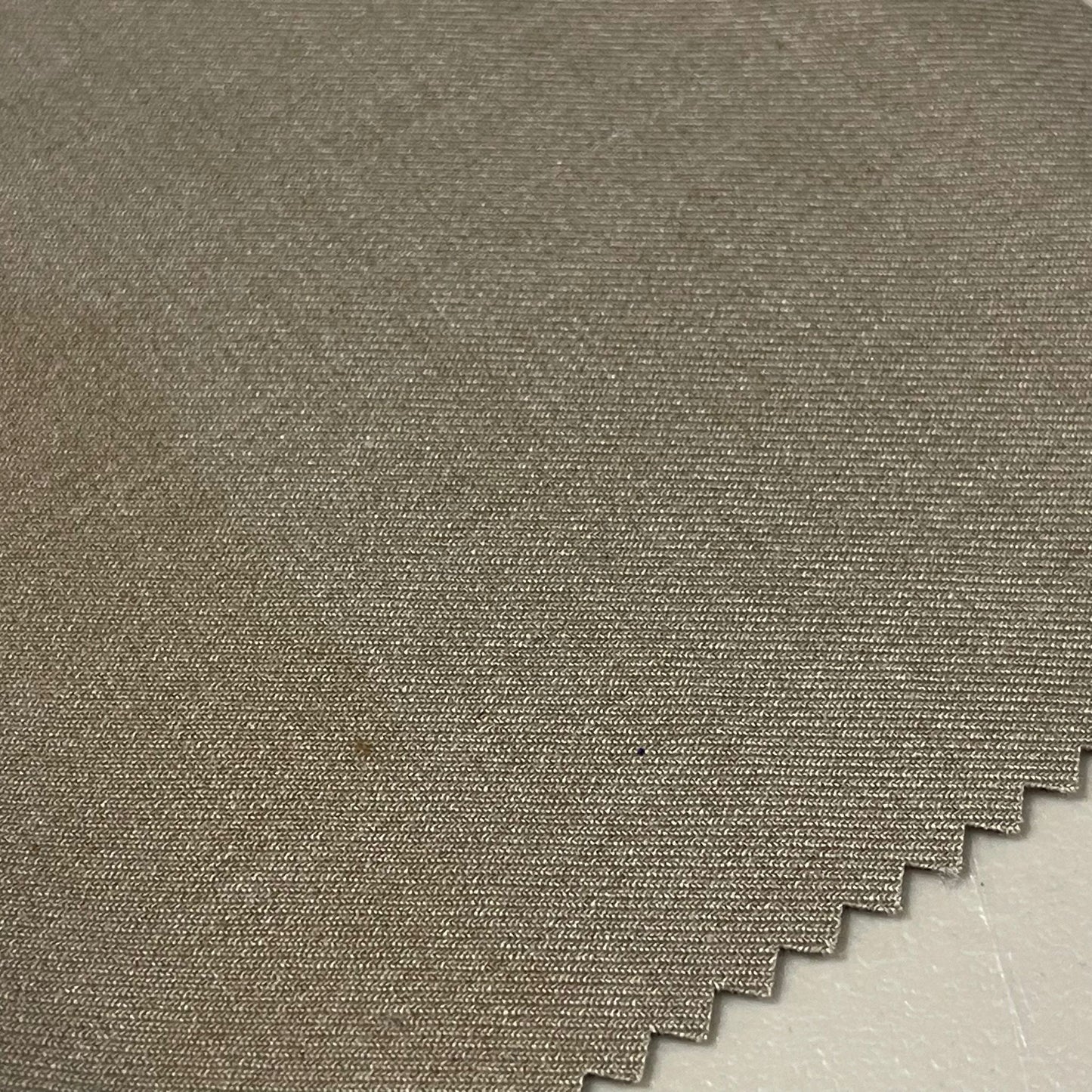 Stone Viscose Blend Suiting Fabric Menswear Suit Trouser Dress Material By Meter 58"