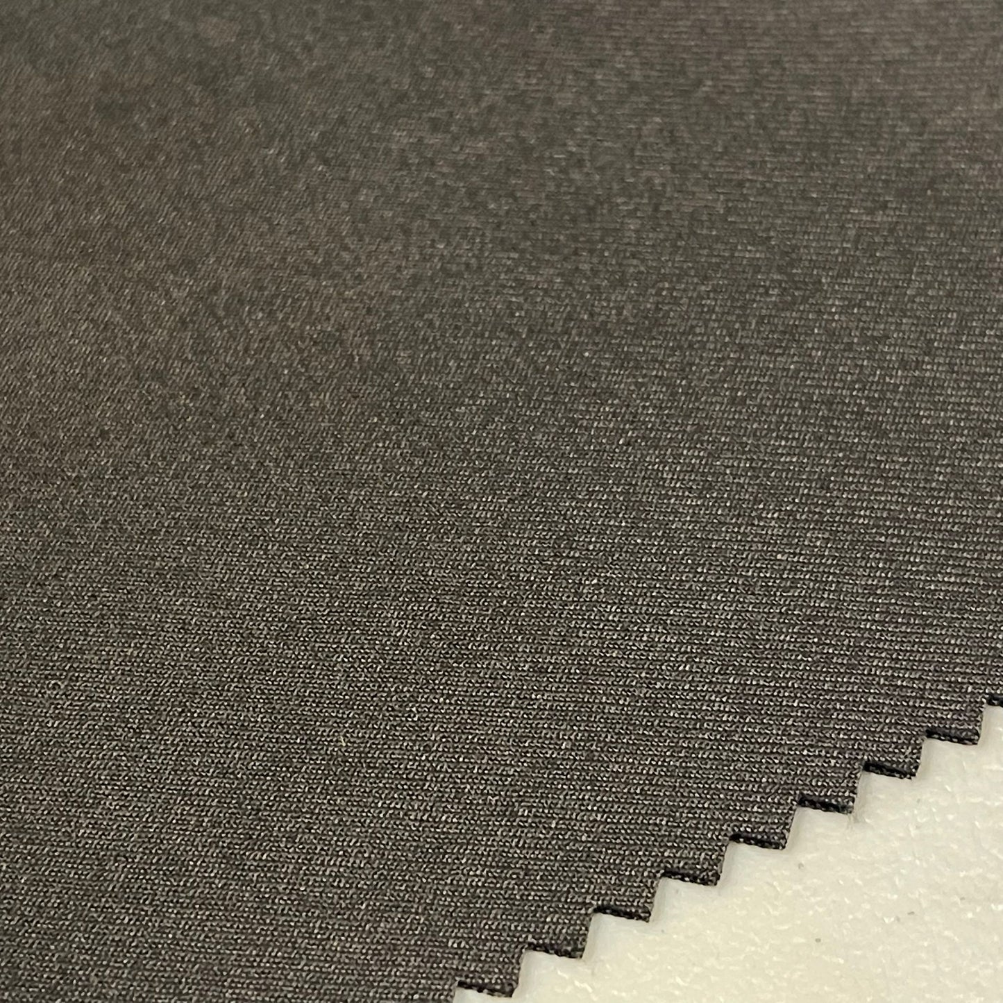 Stone Grey Viscose Blend Suiting Fabric Menswear Suit Trouser Dress Material By Meter 58"