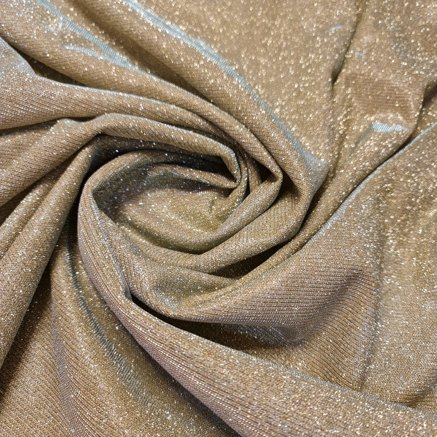 Mint schimmernder Mondlicht-Stoff, glänzend, dehnbar, glitzernd, Nylon, Hintergrund, Weihnachtsdeko, Kleiderbastelstoff, 147,3 cm, Meterware