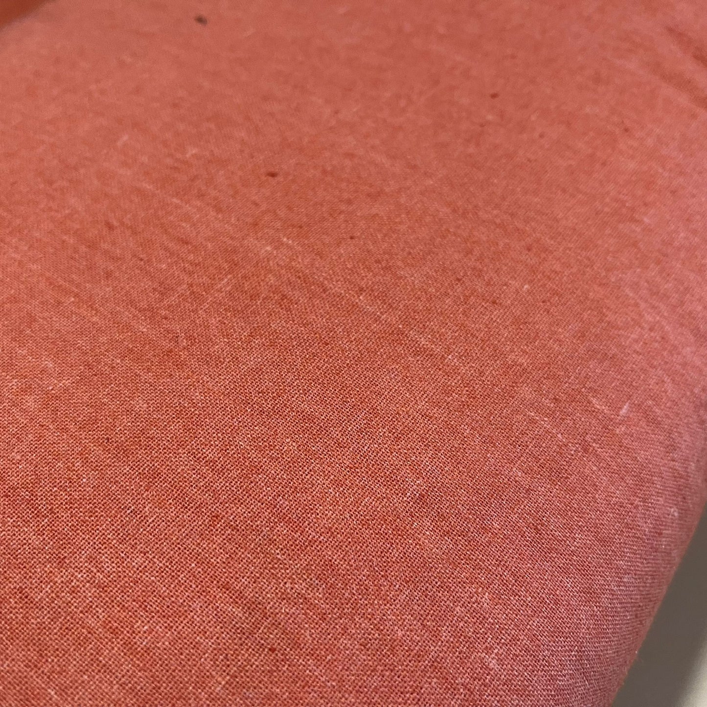 100% Cotton Calico Canvas  Fabric Natural Craft Patchwork Material 58" By Meter