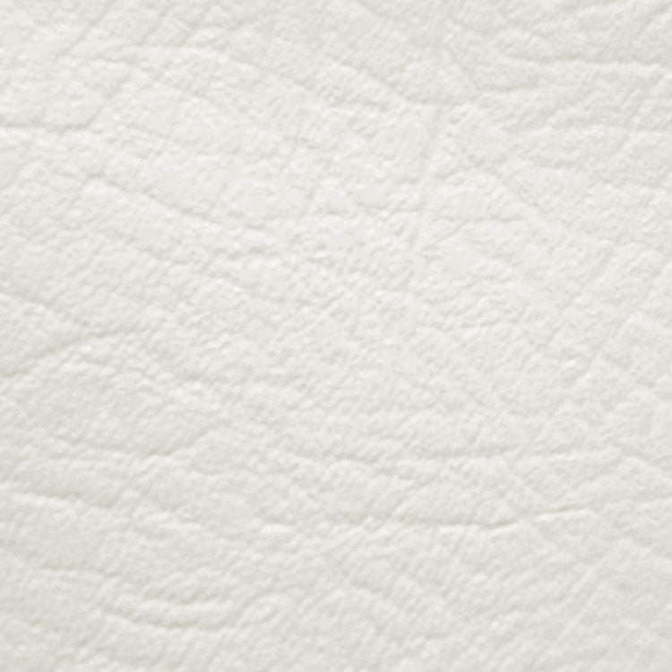 Ivory Leatherette Faux Leather Fabric – Durable Upholstery Vinyl for Furniture, Bags, Crafts & Apparel 58" By The Meter