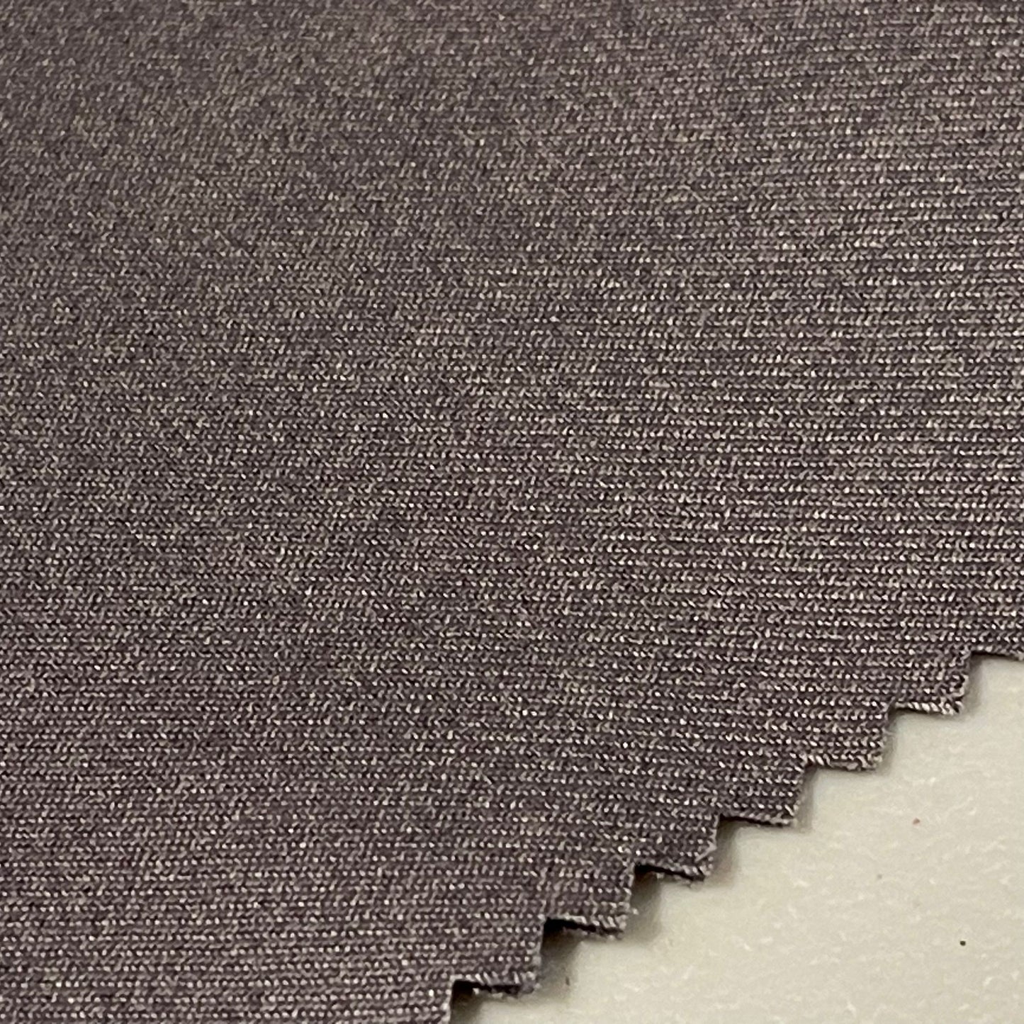 Warm Grey Viscose Blend Suiting Fabric Menswear Suit Trouser Dress Material By Meter 58"