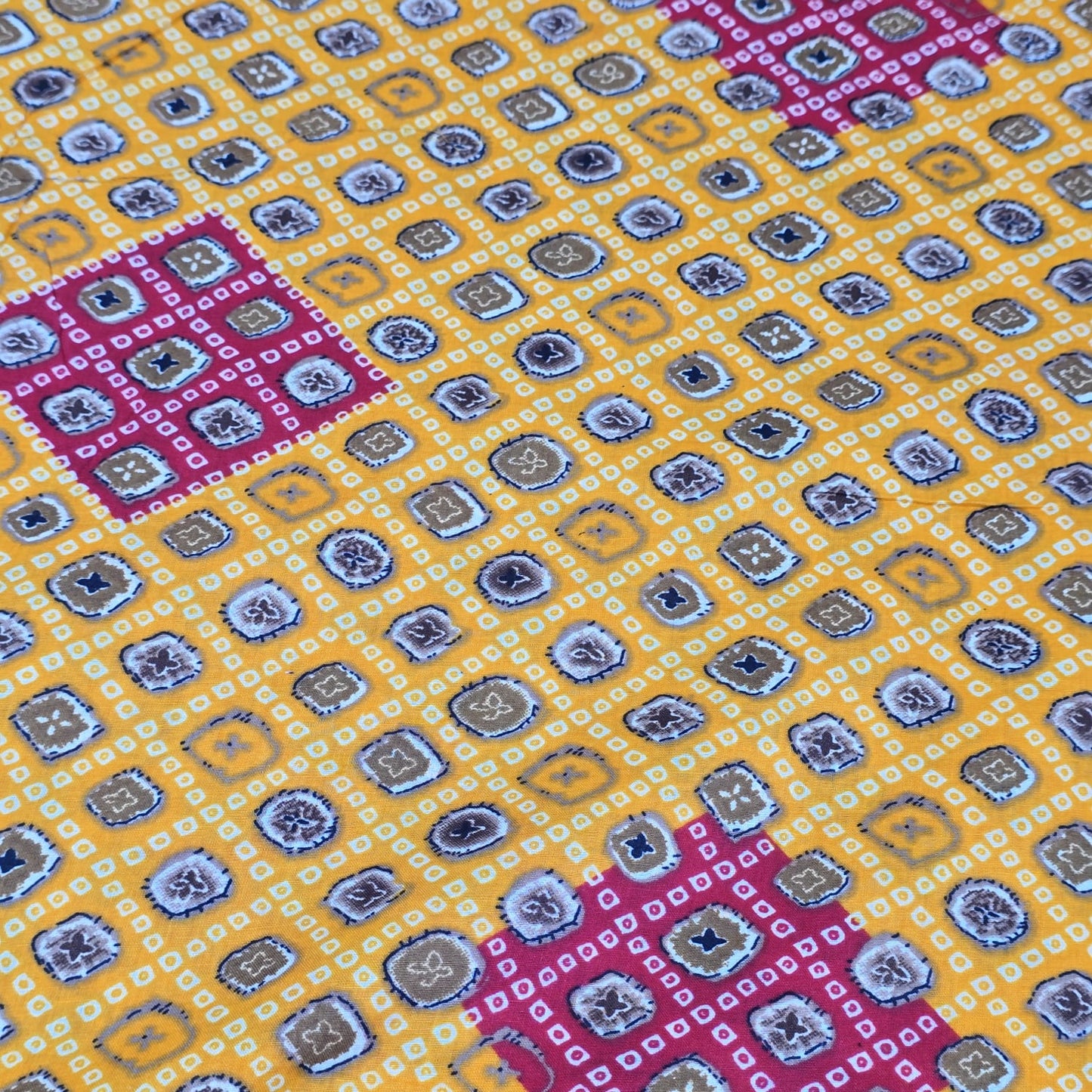 Olive Roses 100 % Baumwolle Batist Stoff Handwerk Quilten Patchwork Material pro Meter 44"
