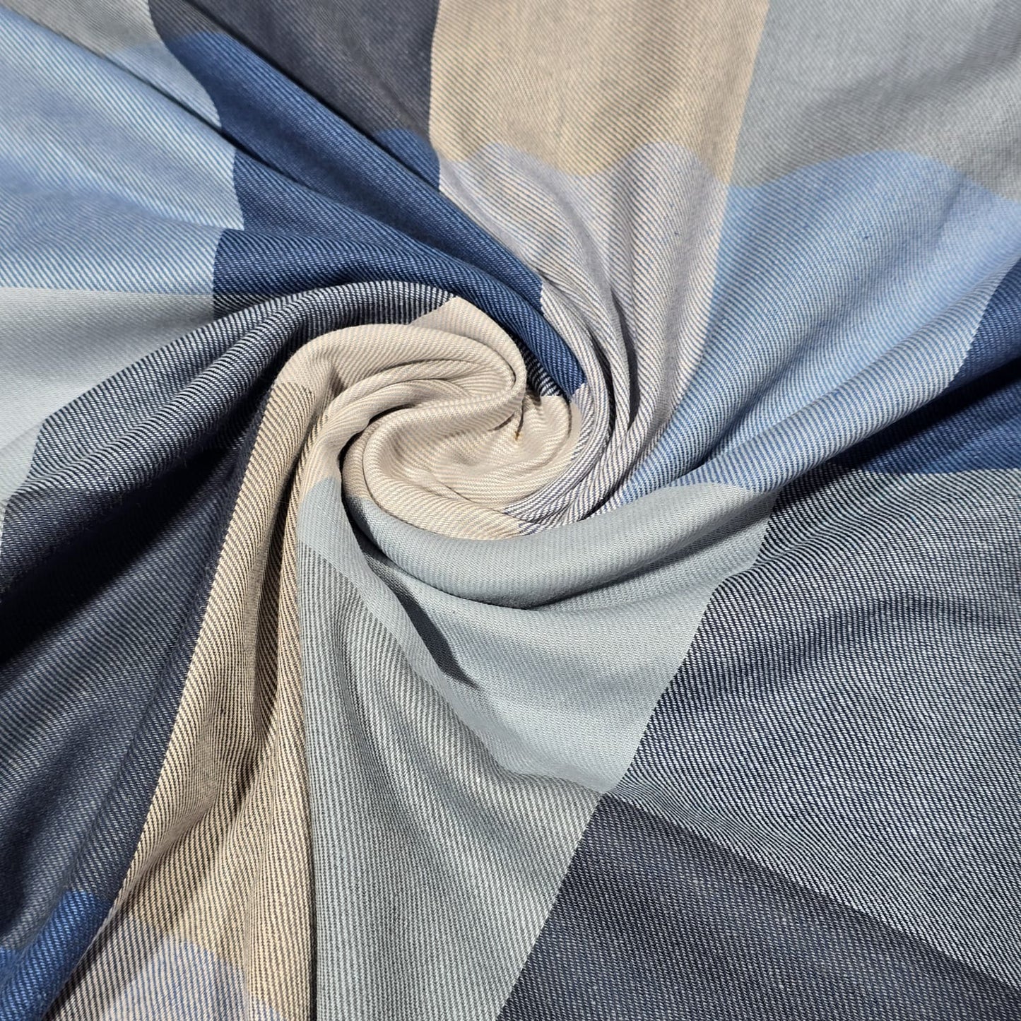 Soft Brushed Cotton Flannel Fabric 58" Dress Craft Costume Material By The Metre