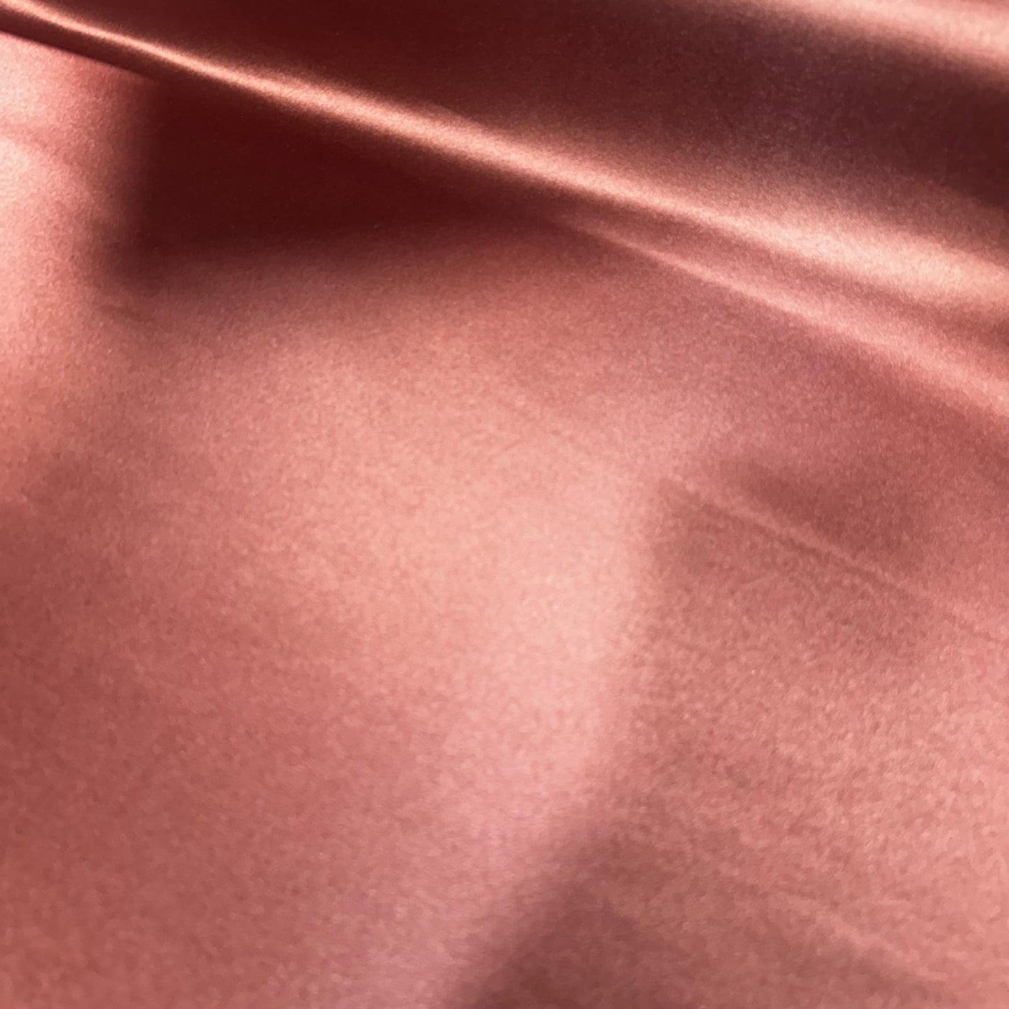 Dusty Rose Heavyweight Dull Duchess Satin Fabric – Luxury Bridal & Dress Fabric 58" Wide by the Meter