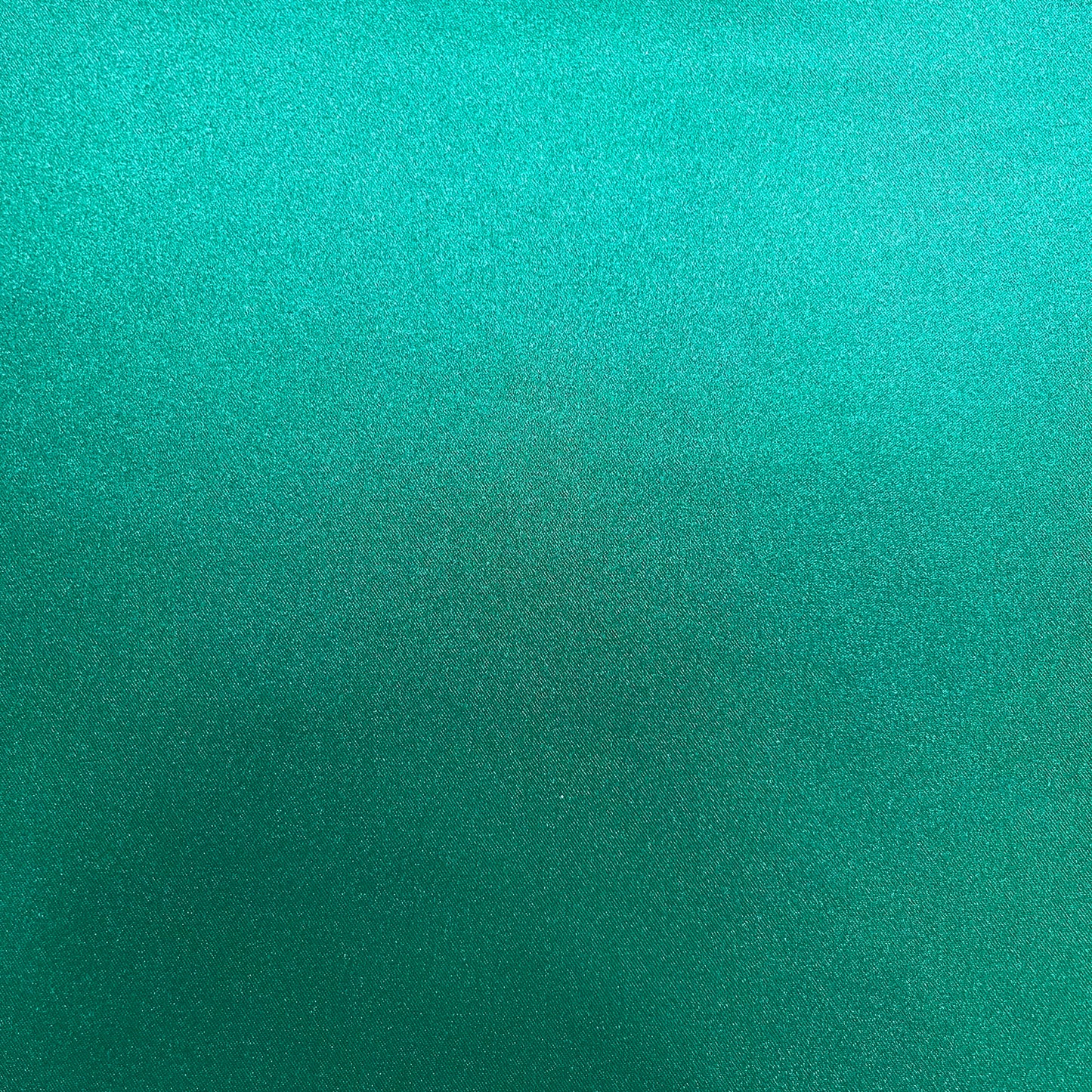 Emerald Green Heavyweight Dull Duchess Satin Fabric – Luxury Bridal & Dress Fabric 58" Wide by the Meter