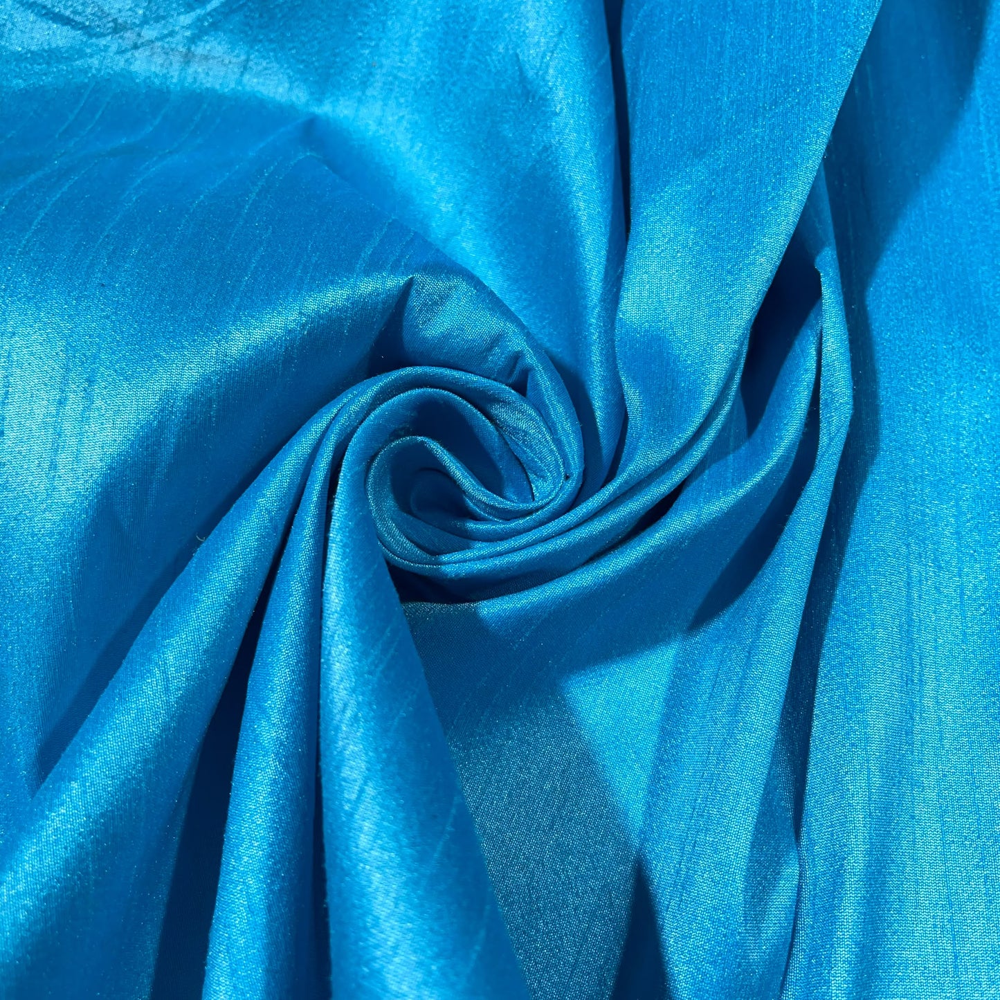 Weinrote Rohseide, Dupionseide, 100 % Polyester, Polsterstoff, Brautmaterial, 111,8 cm, Meterware