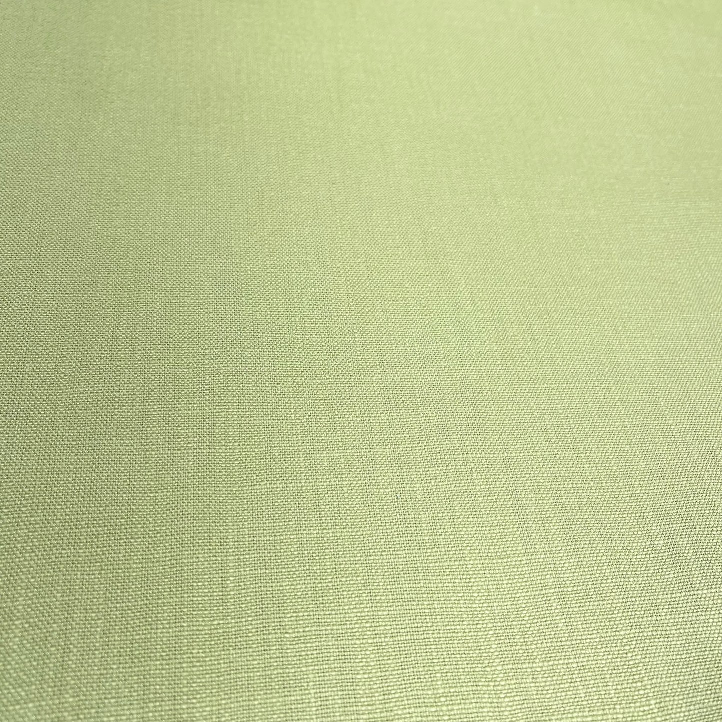 Olive Green Deadstock Fabric 150cm Wide – Plain Woven Curtain & Furnishing Fabric By The Metre