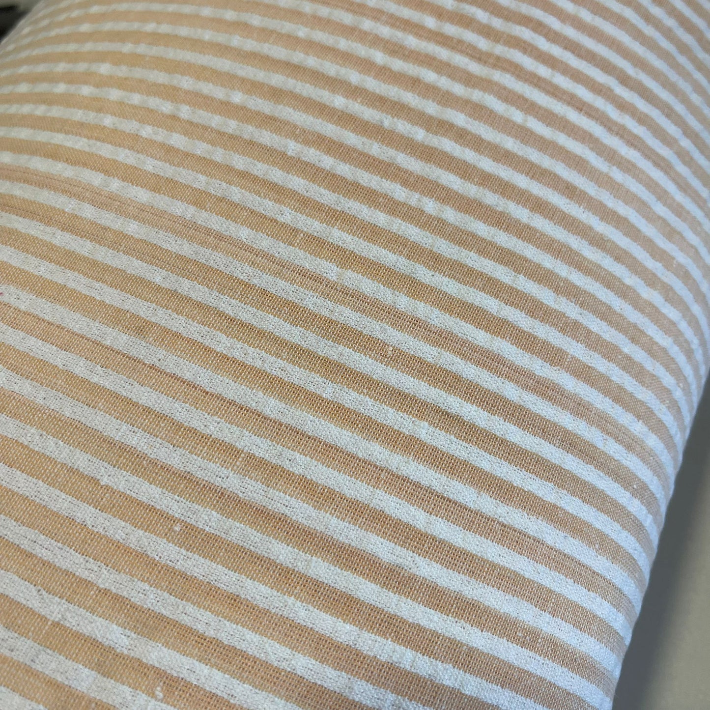100% Cotton Seersucker Fabric Crush Stripe Costume Craft Dress Material 44"