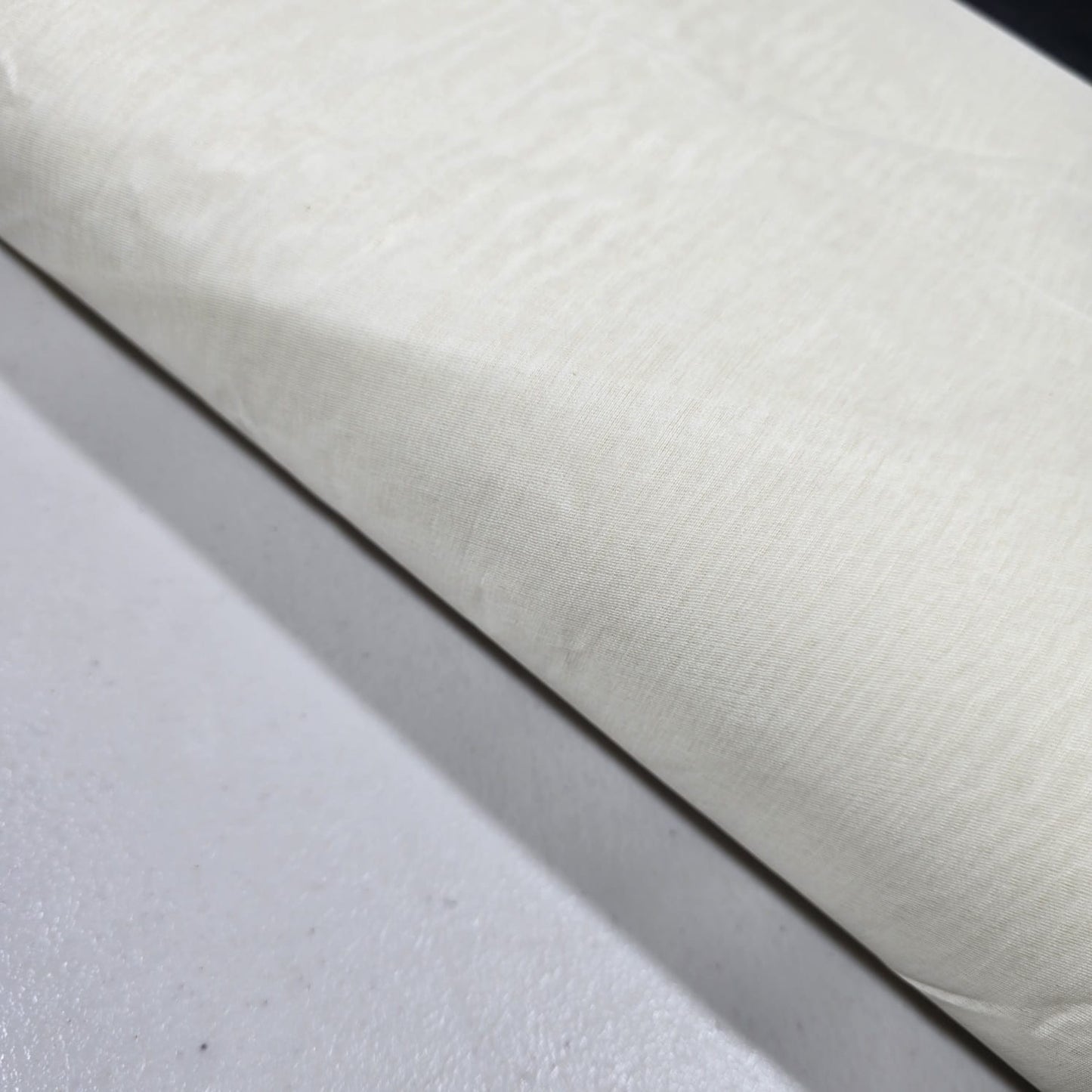 100% Cotton Organdy Fabric Dress Stiff Lining Curtain Organdie Material 44" By The Meter