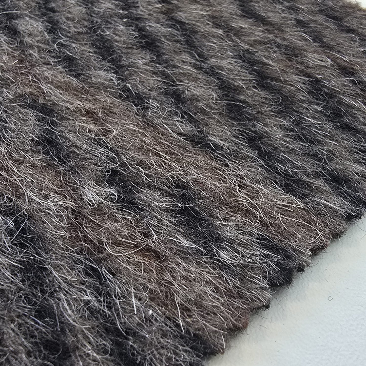 Boucle Wool Italian Wool Blend Fabric – Premium Coat, Jacket, Dress & Costume Material – 58" Wide