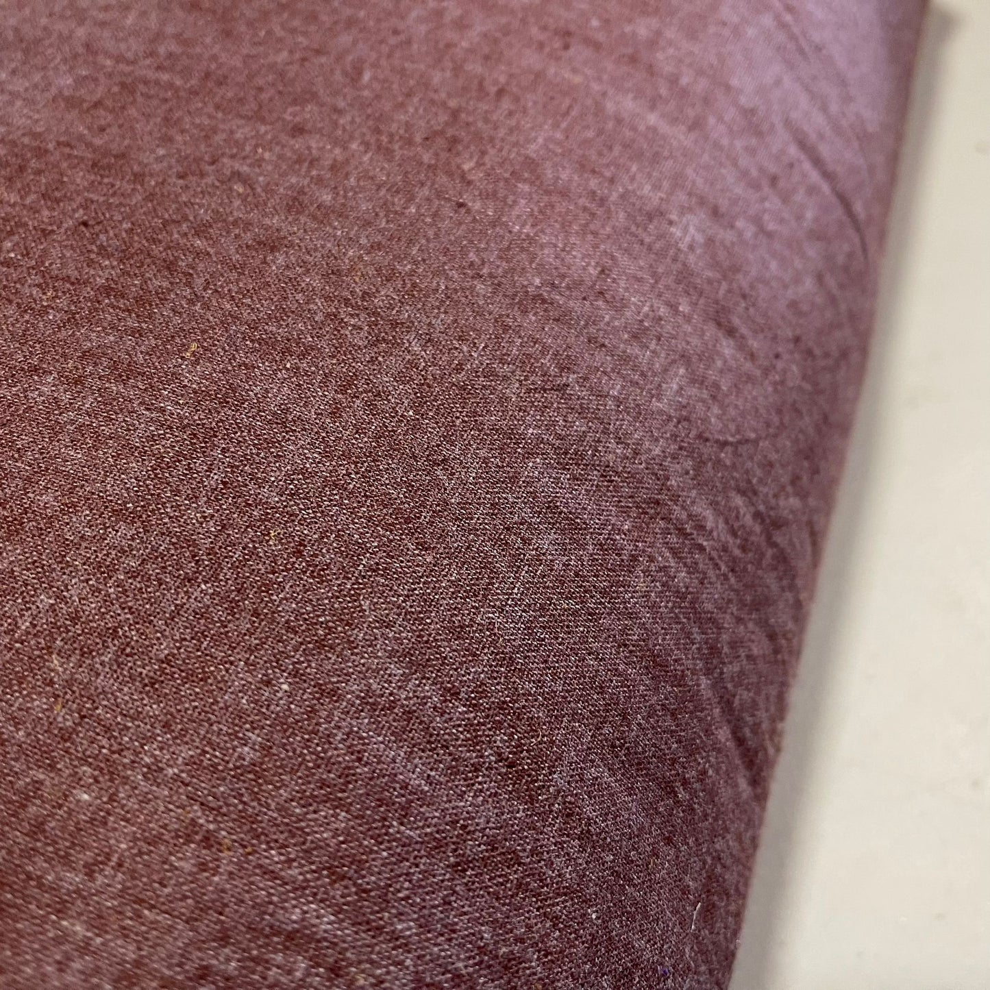 100% Cotton Calico Canvas  Fabric Natural Craft Patchwork Material 58" By Meter