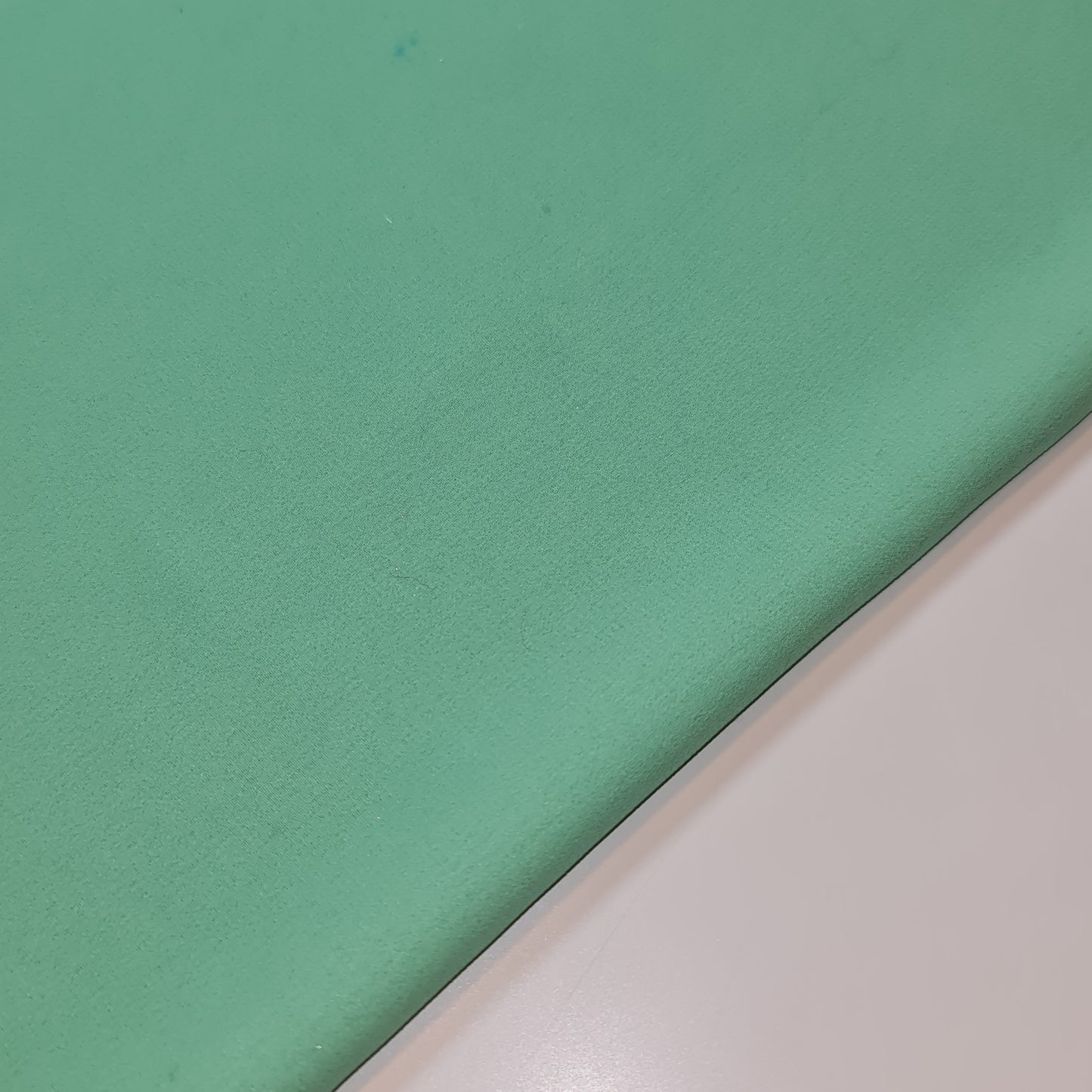 Chiffon-Stoff, durchsichtig, schlicht, weich, Polyester, Bastelmaterial für Hochzeitsbögen, Kleider, 111,8 cm (rot)