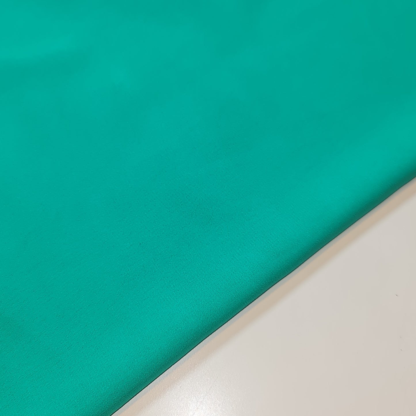 Chiffon-Stoff, durchsichtig, schlicht, weich, Polyester, Bastelmaterial für Hochzeitsbögen, Kleider, 111,8 cm (rot)