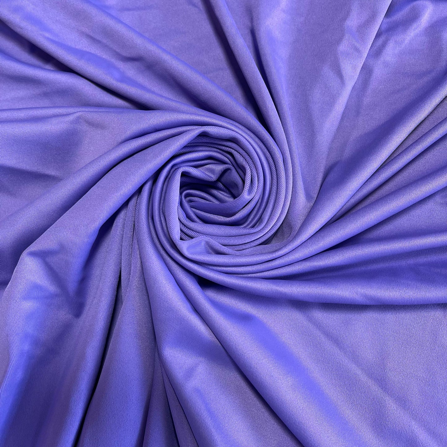 Lavendel ITY Lycra Elasthan 4-Wege-Stretch Spandex Jersey Kleid Handwerk Stoff 58" pro Meter