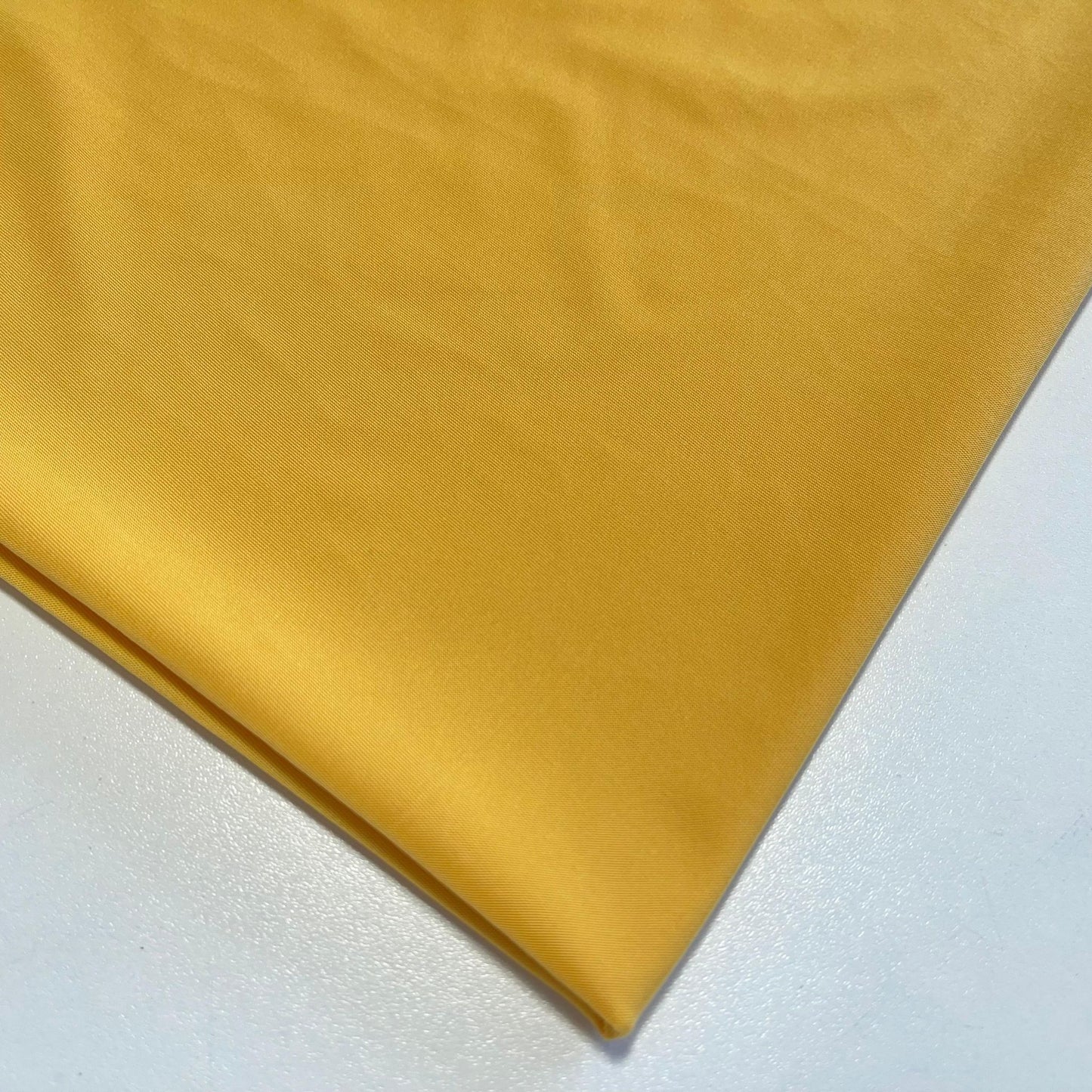 Marigold ITY Lycra Elasthan 4-Wege-Stretch Spandex Jersey Kleid Bastelstoff 58" Meterware