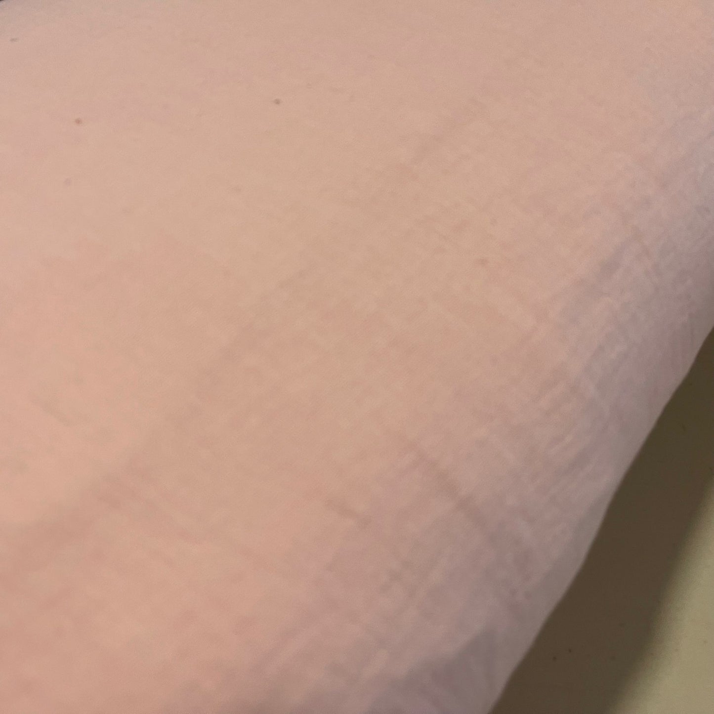 Rosa Double Gauze 100% Baumwolle Stoff Kleid Doppeltuch Musselin Material Meter 58"