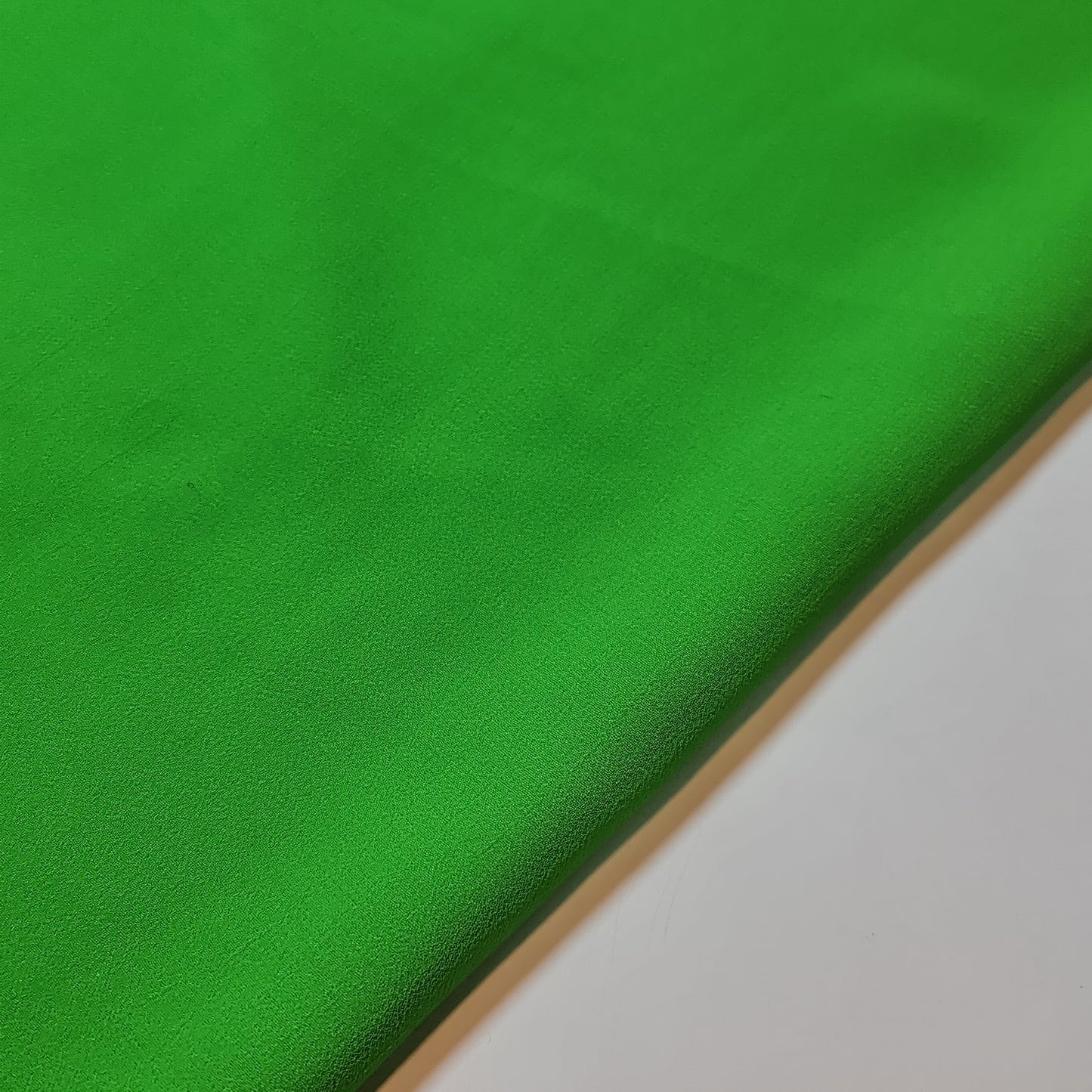 Chiffon-Stoff, durchsichtig, schlicht, weich, Polyester, Bastelmaterial für Hochzeitsbögen, Kleider, 111,8 cm (rot)