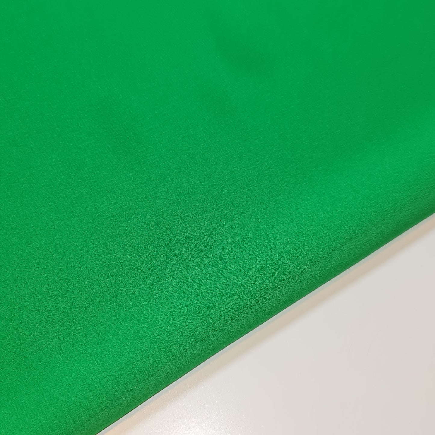 Chiffon-Stoff, durchsichtig, schlicht, weich, Polyester, Bastelmaterial für Hochzeitsbögen, Kleider, 111,8 cm (rot)