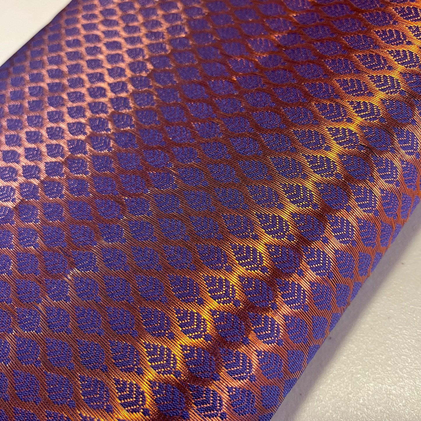 purple brocade fabric uk for dressmaking and craft